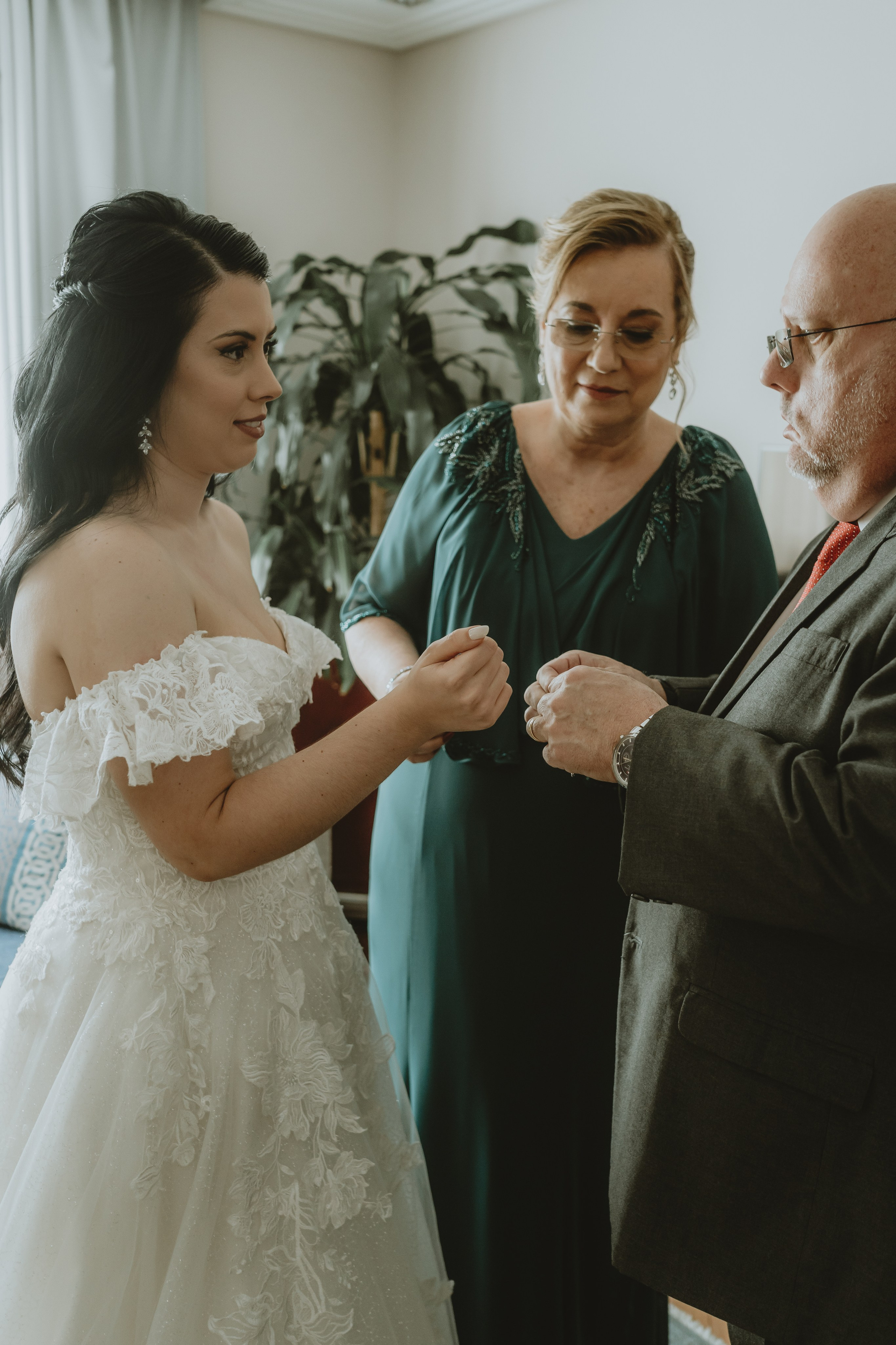 Lamis & Guilherme // Wedding. A Um Passo Fotografia