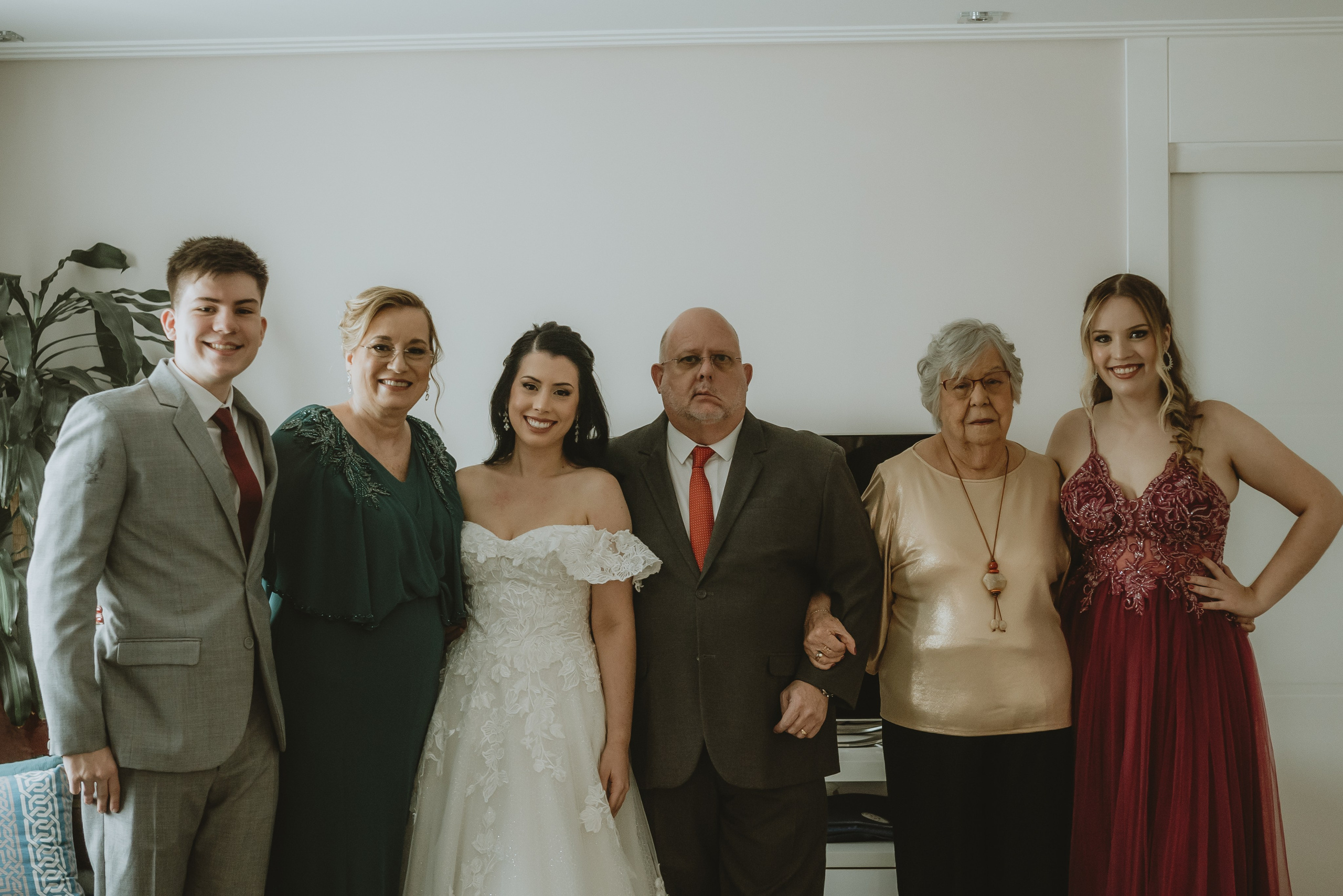Lamis & Guilherme // Wedding. A Um Passo Fotografia