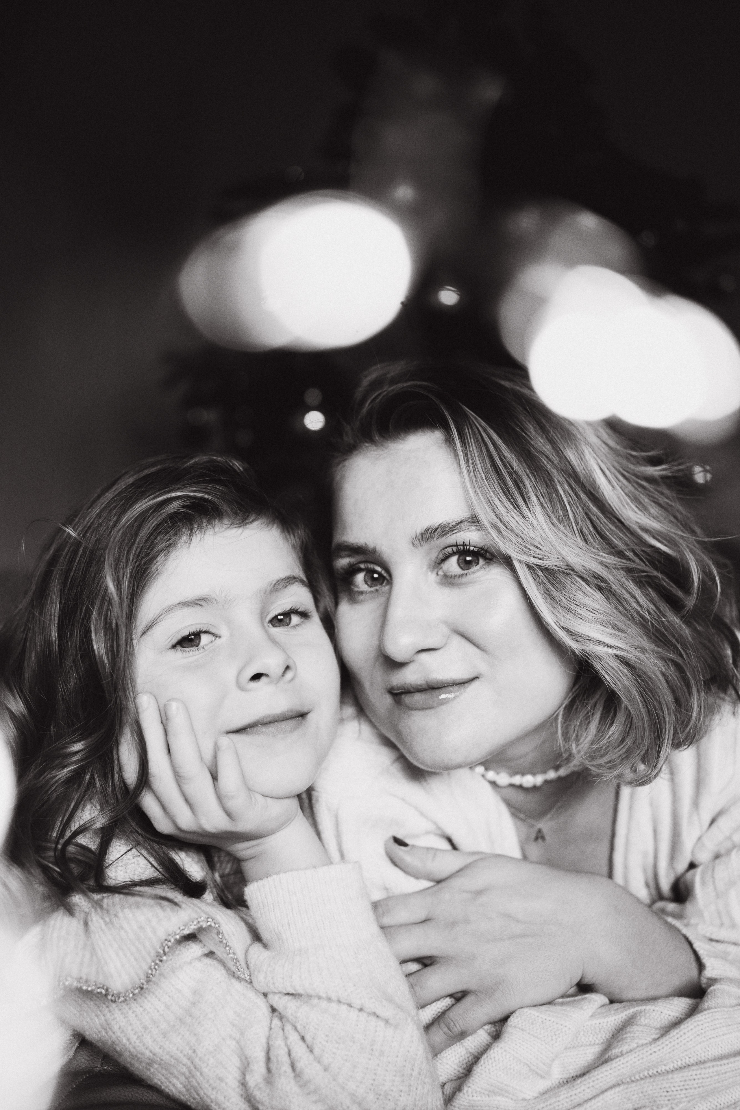 Familienshooting Weihnachten. Fotoshooting in Nürnberg und Fürth