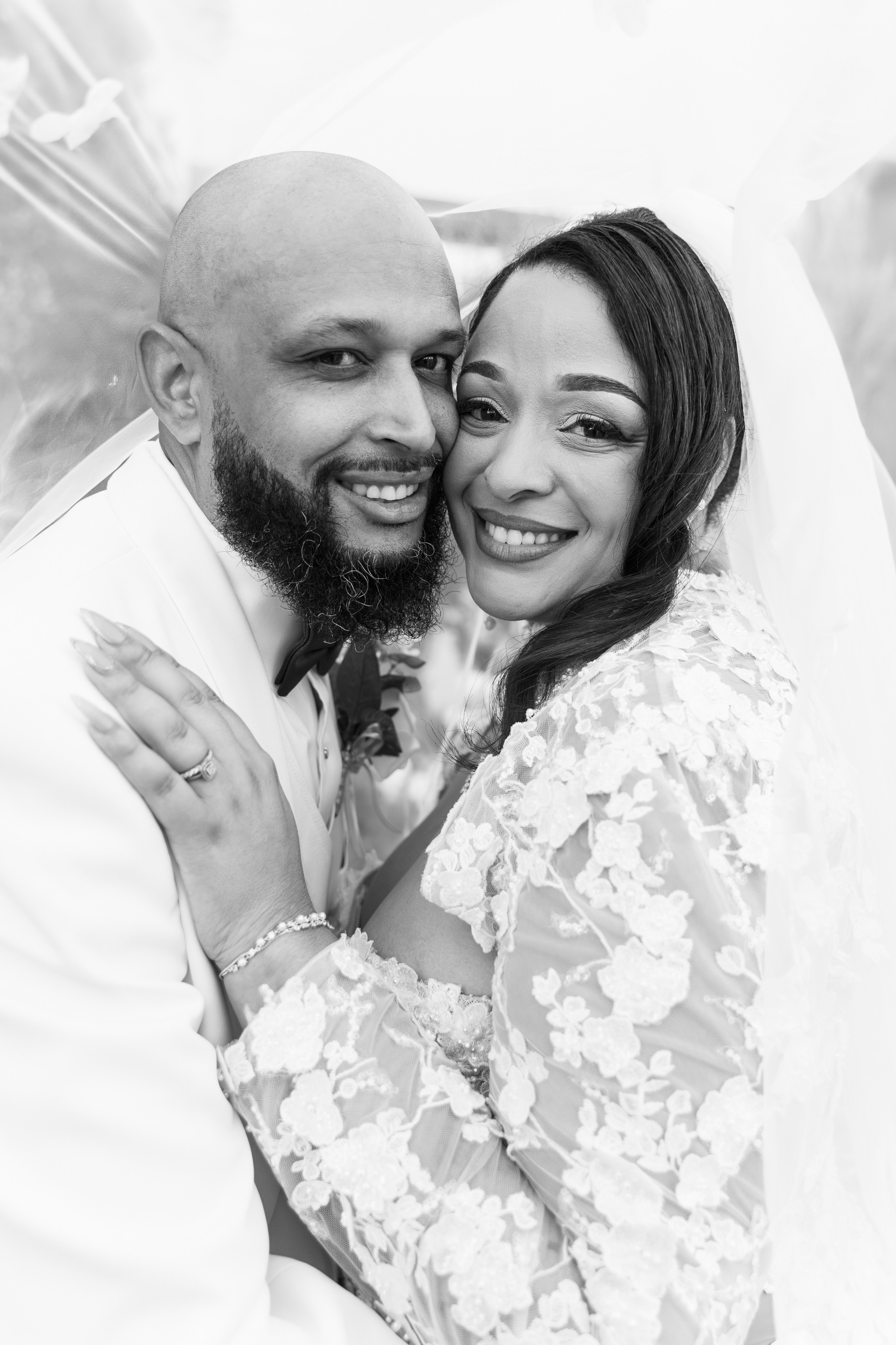 Christina & David. Babich_weddings