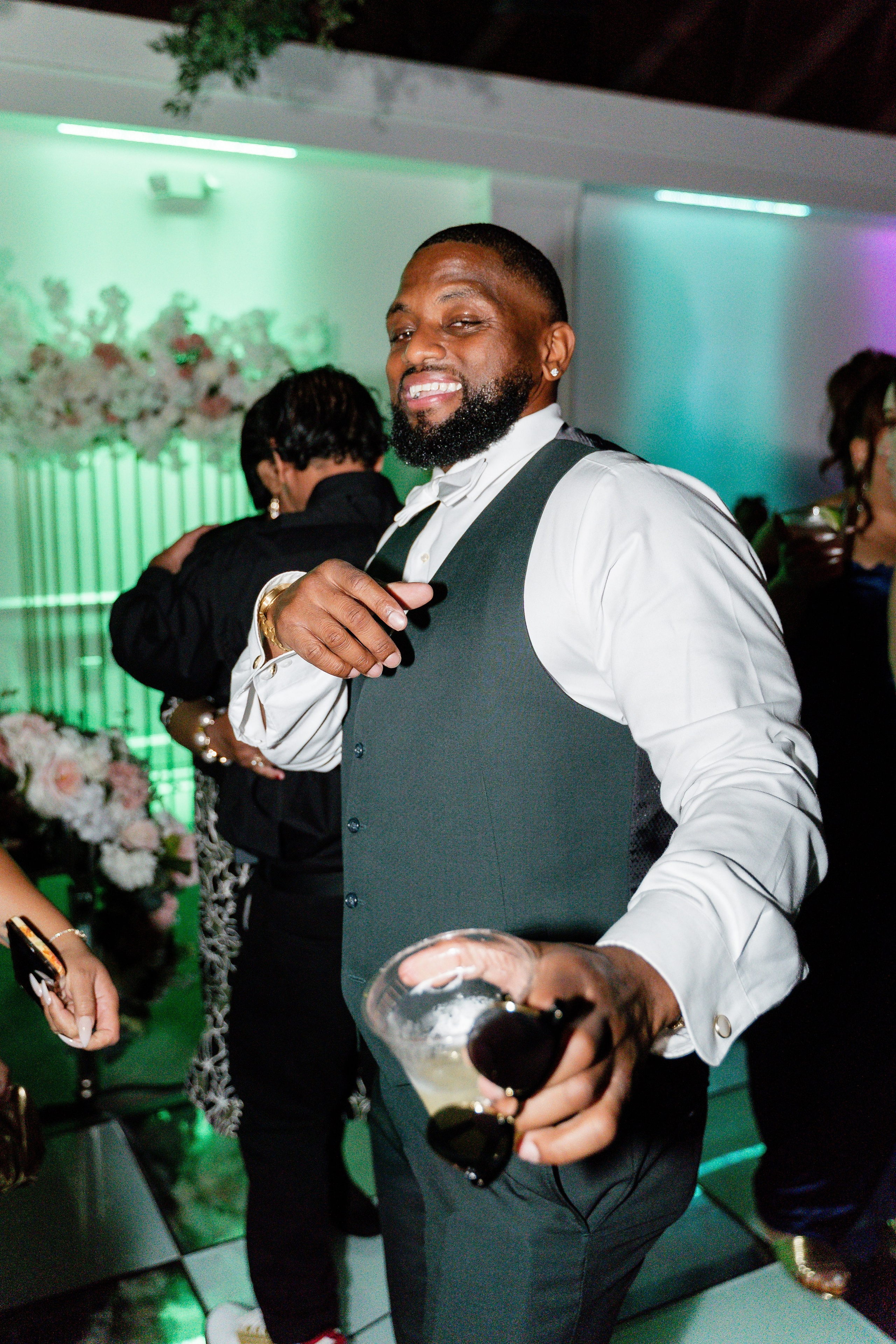 Christina & David. Babich_weddings