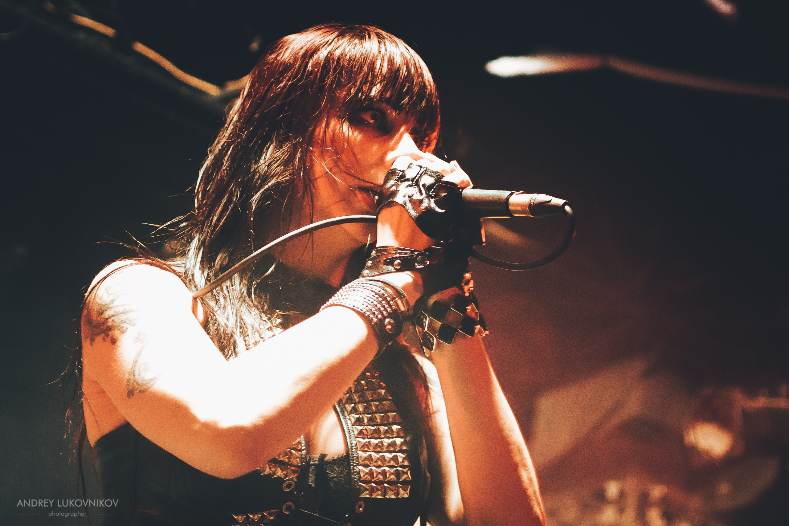 Sister Sin | Liv Sin | Concert Photography