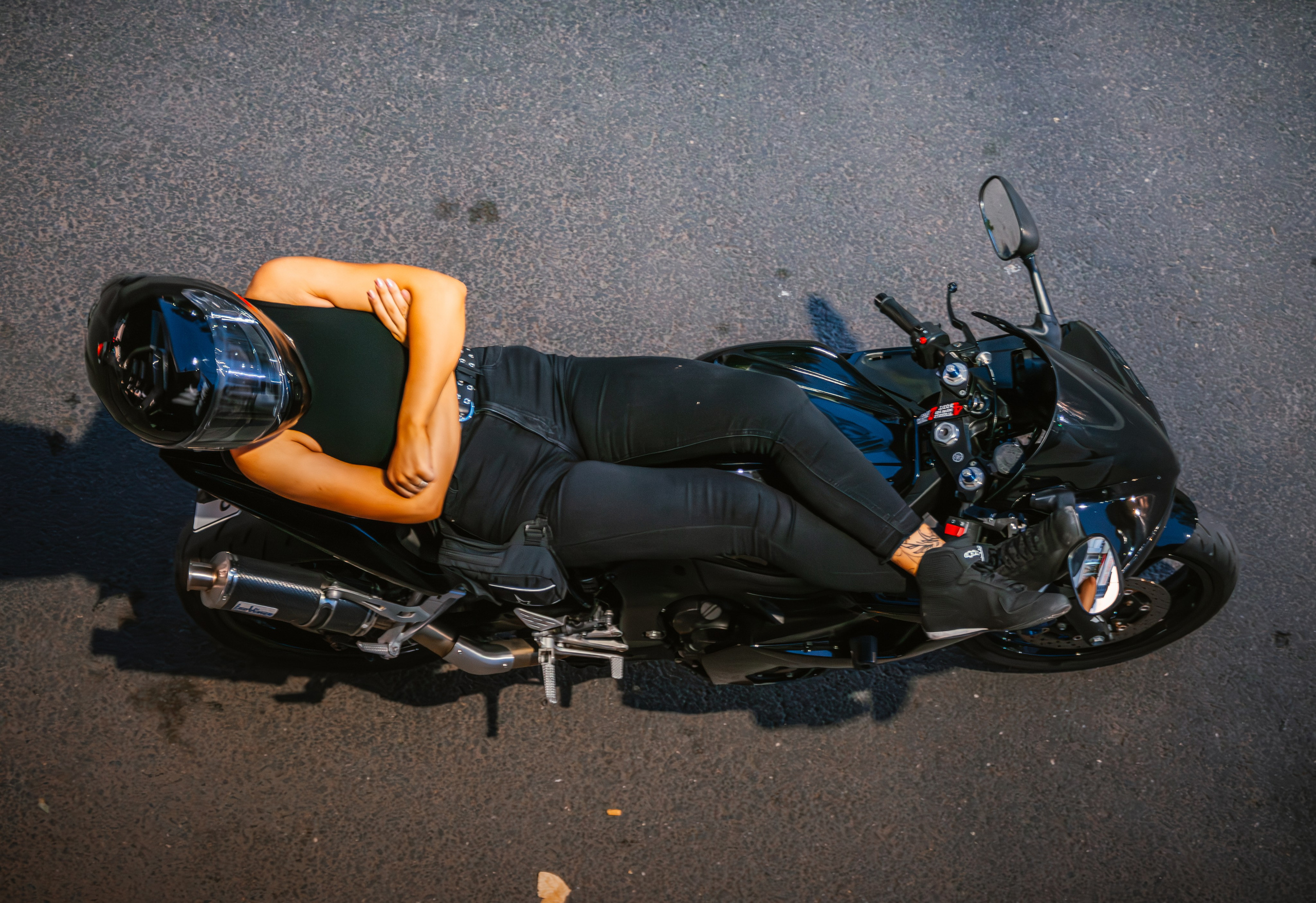 Yamaha R6. Johnnyshoots