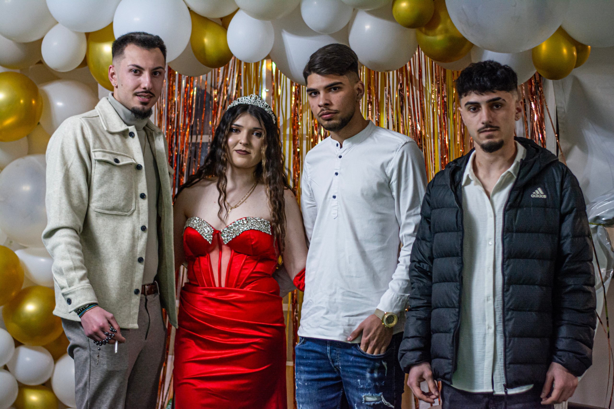 Majorat Izabela. Johnnyshoots