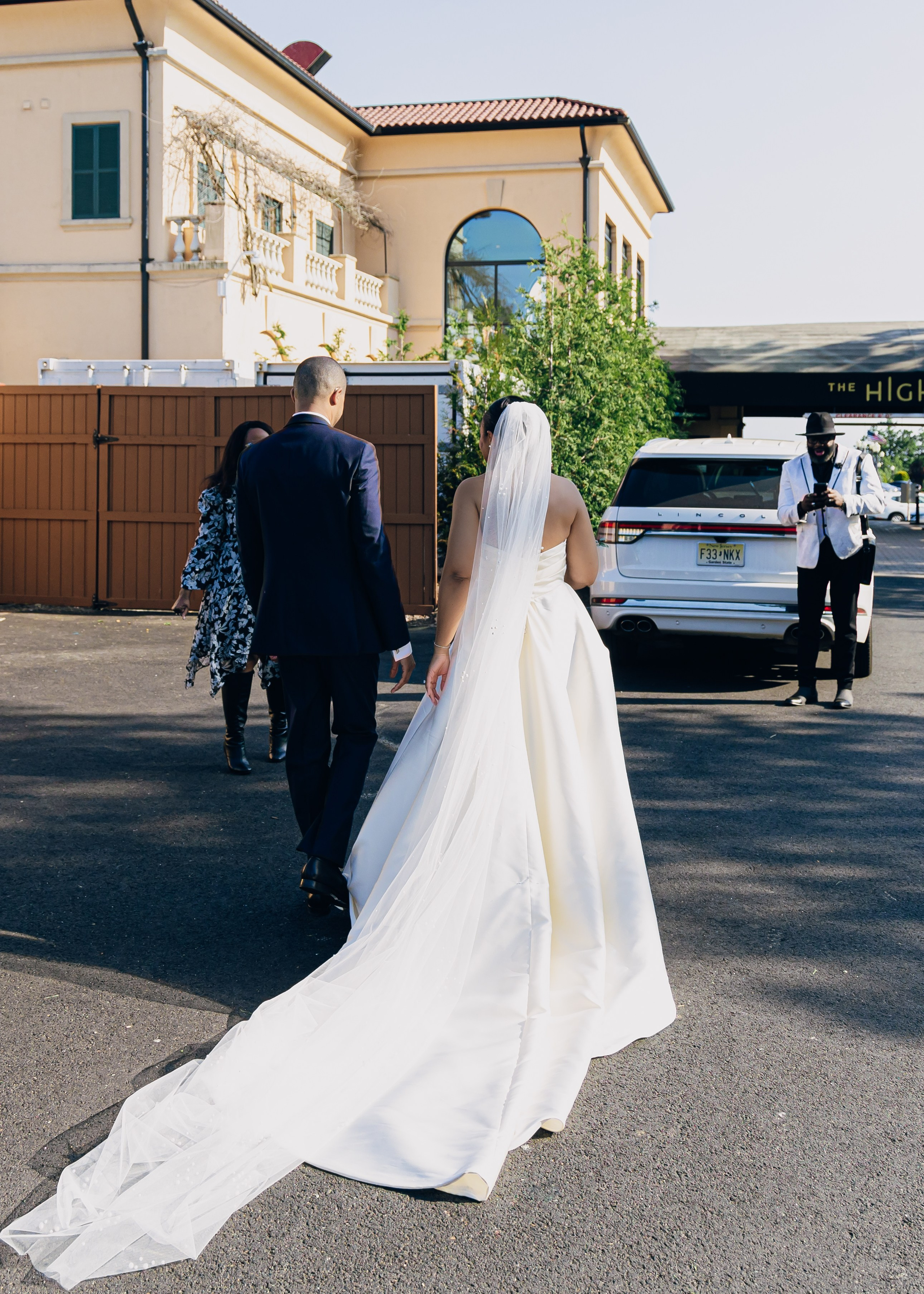 Nakia & Christal. Wedding Photo & Video