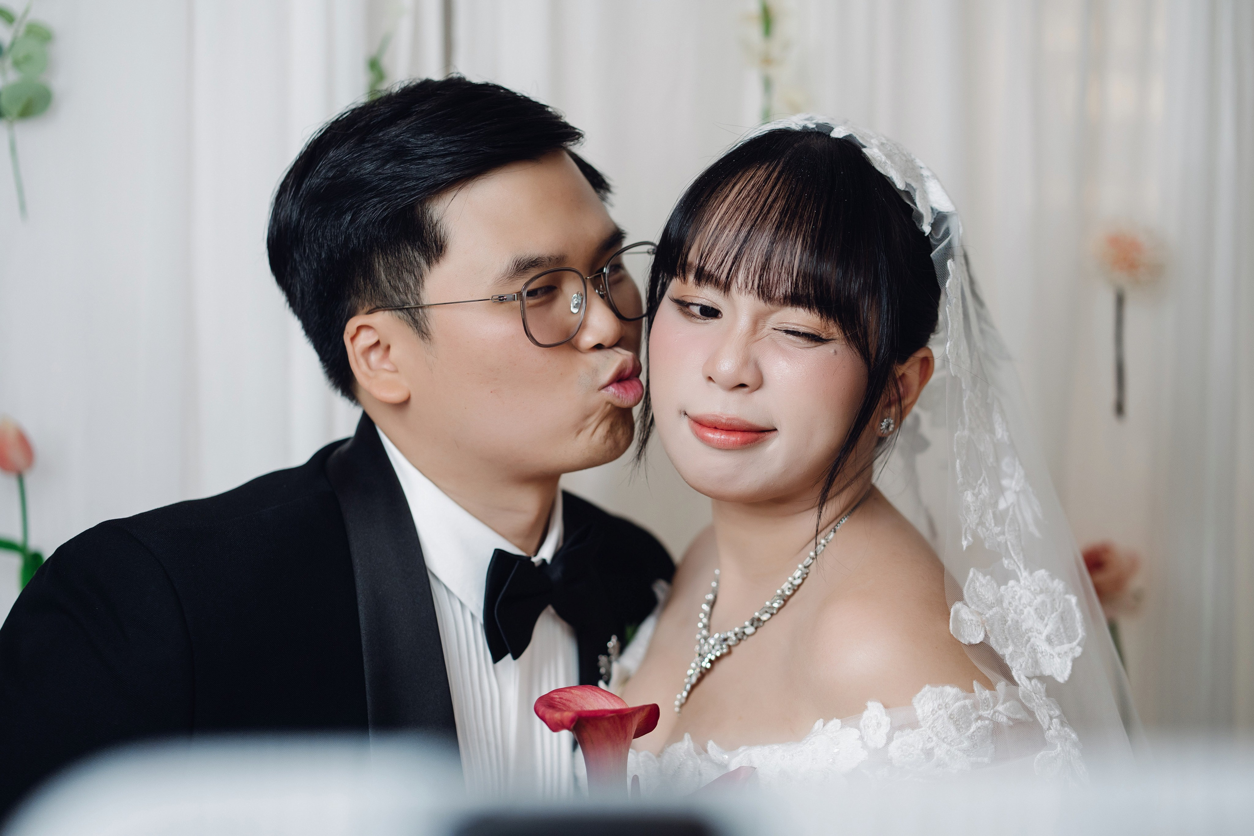 Khoa + Vi | Photojournalism. BenColor Studio