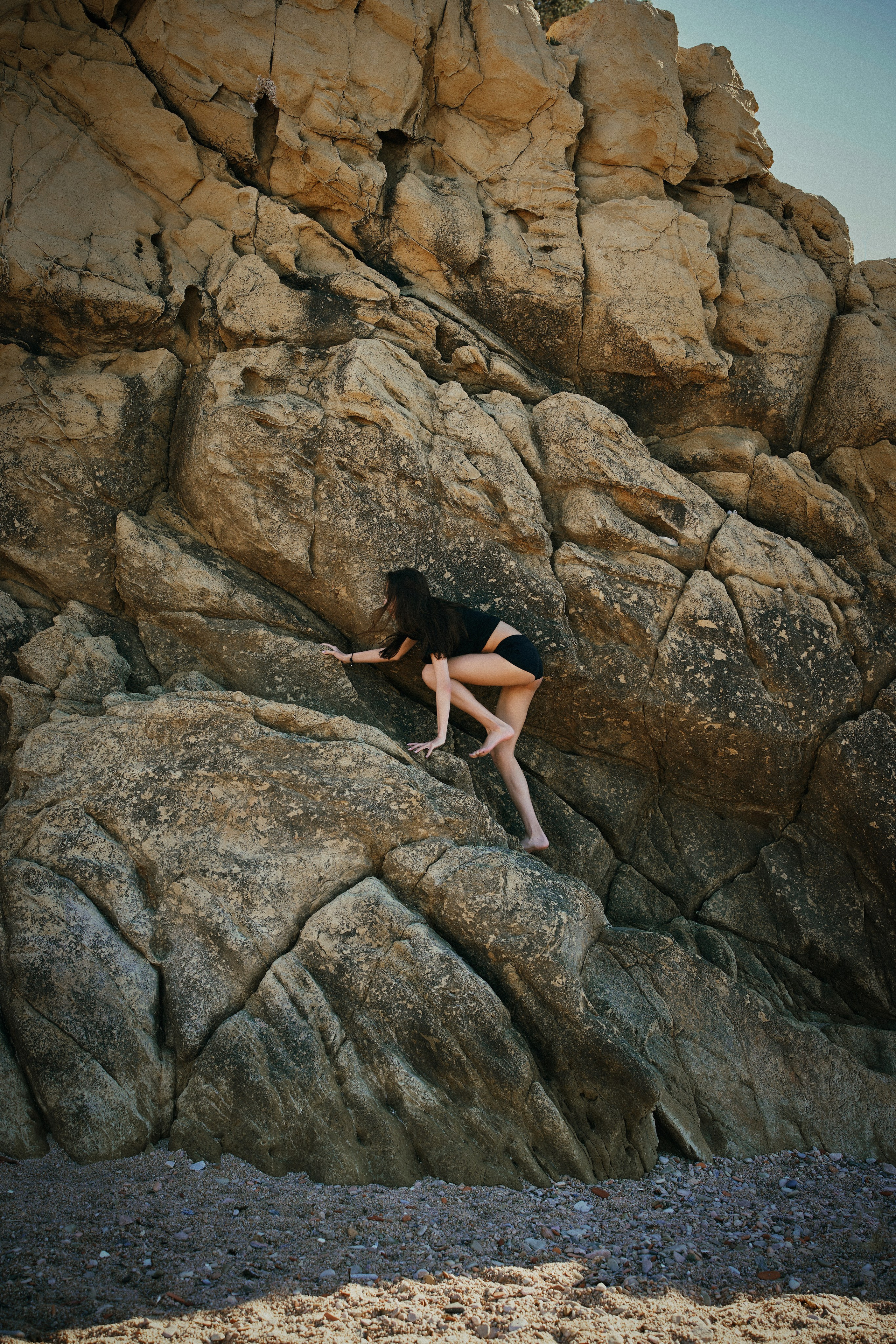 Мария. Декрет. Фотограф в Барселоне Жанна Захарченко