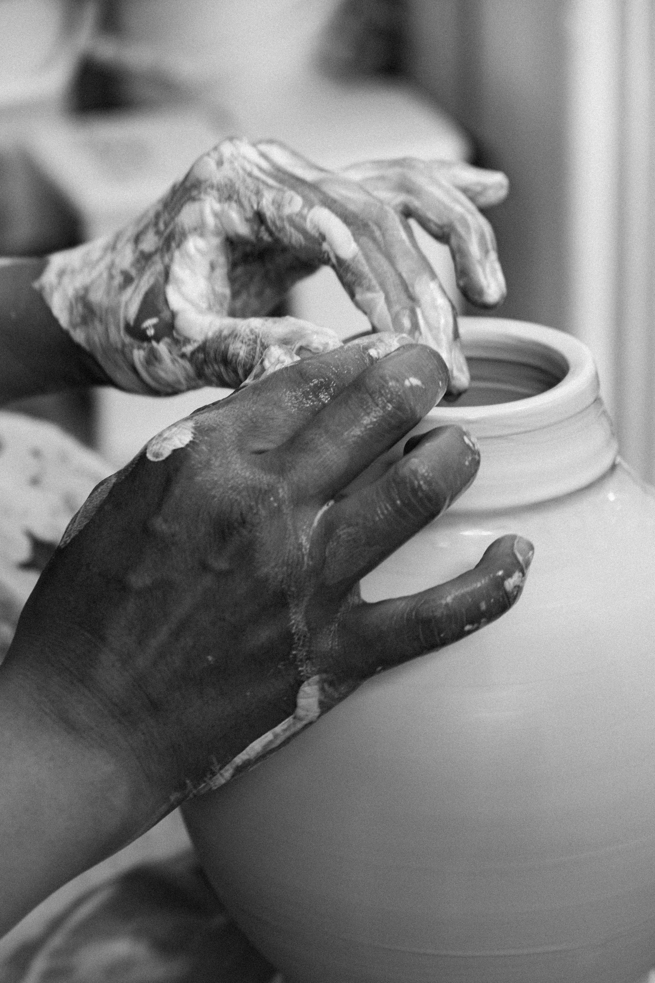 Ceramic studio. Mahima.S.Ceramics. Alforlove.com