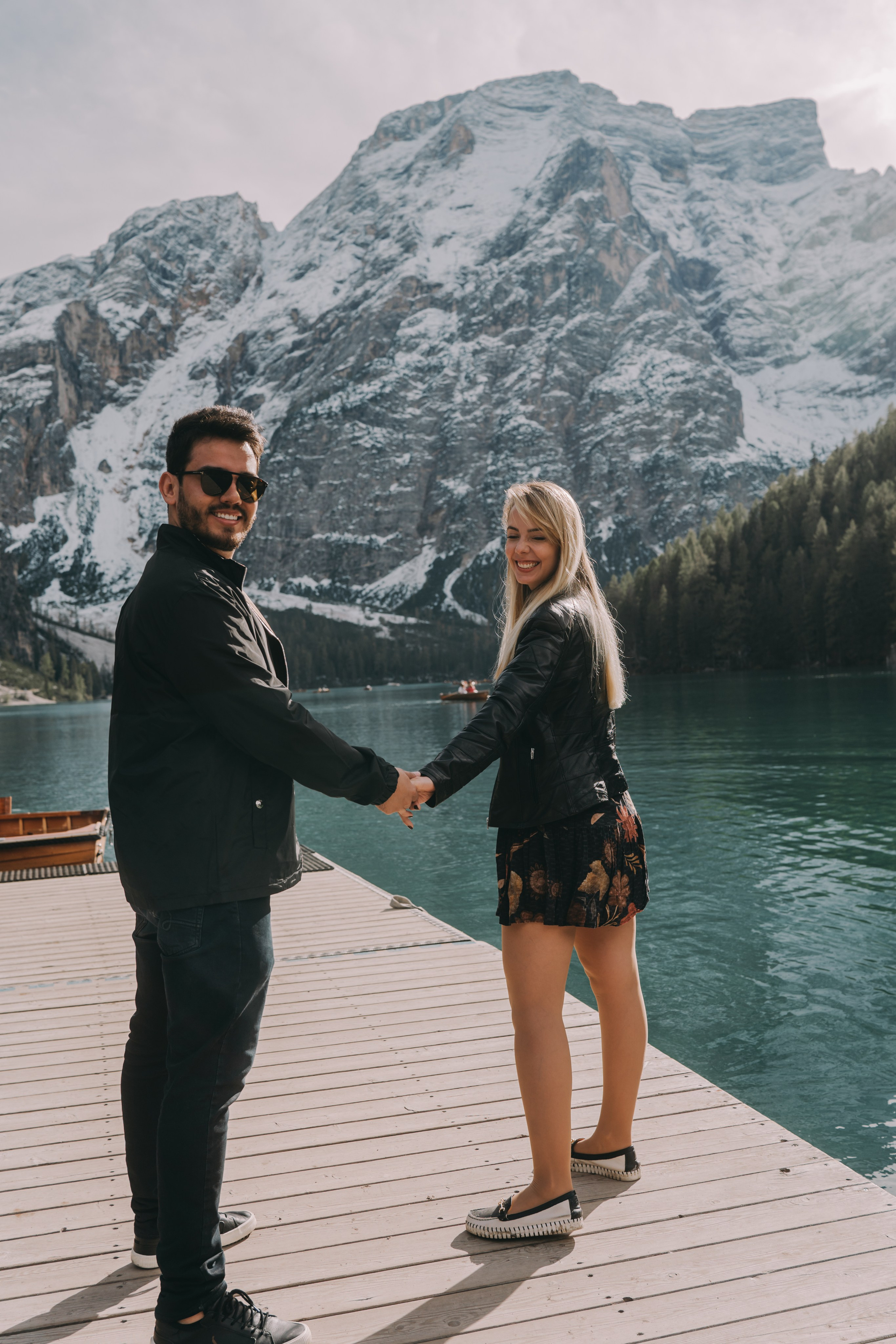 Lake Braies photographer