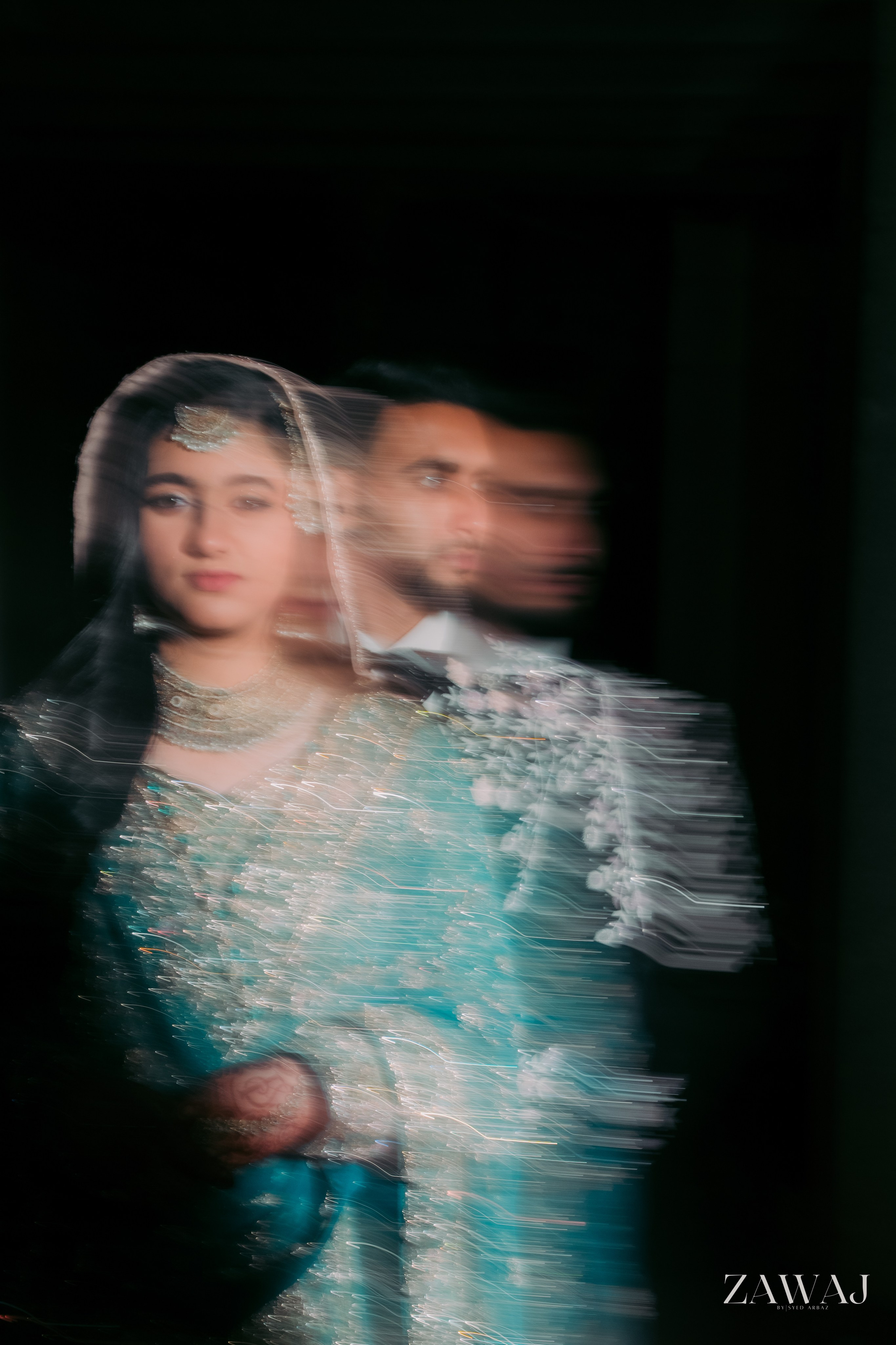 Fahad & Samra. Wedding photography in bangalore