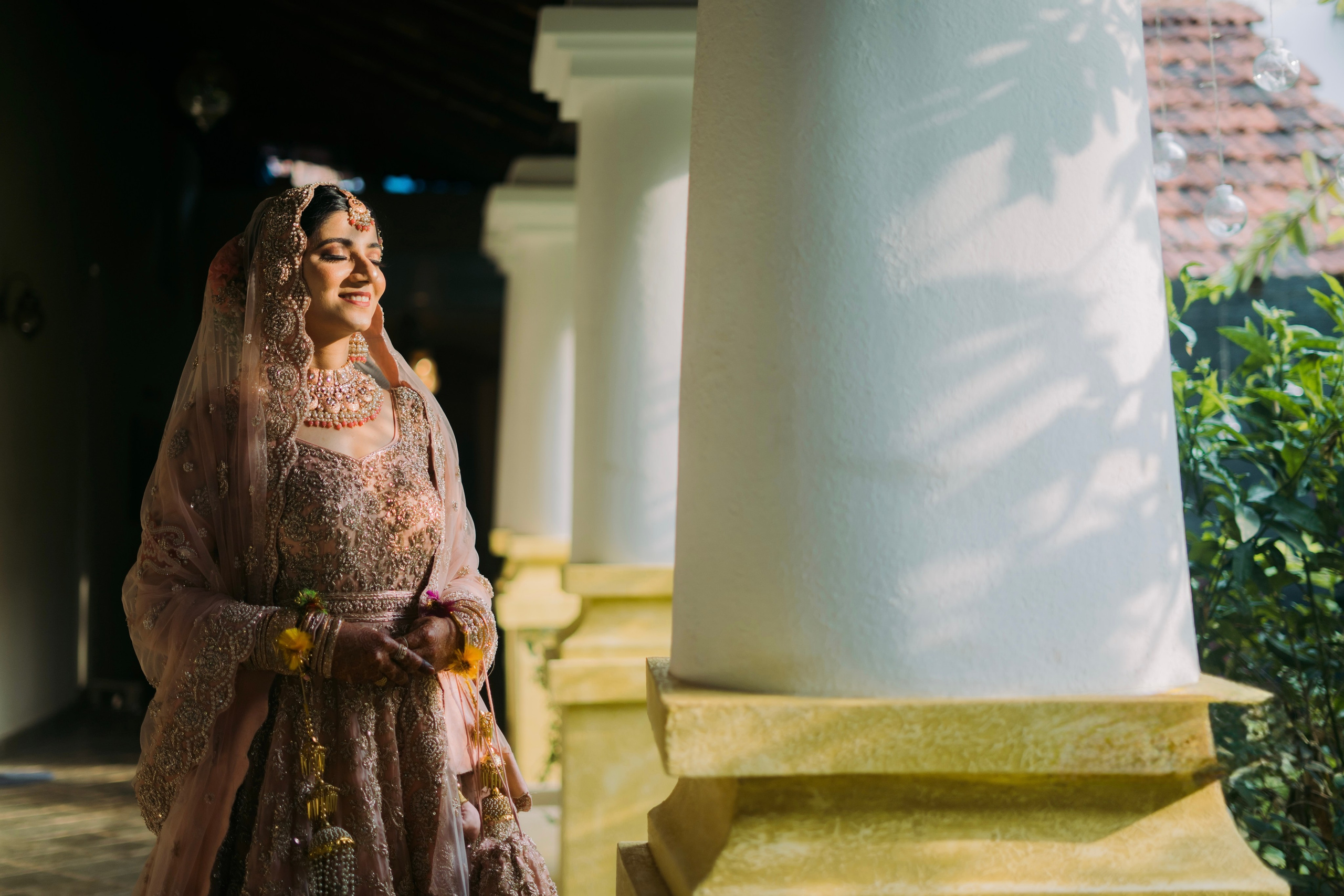 Nihal & Shais. Wedding photography in bangalore
