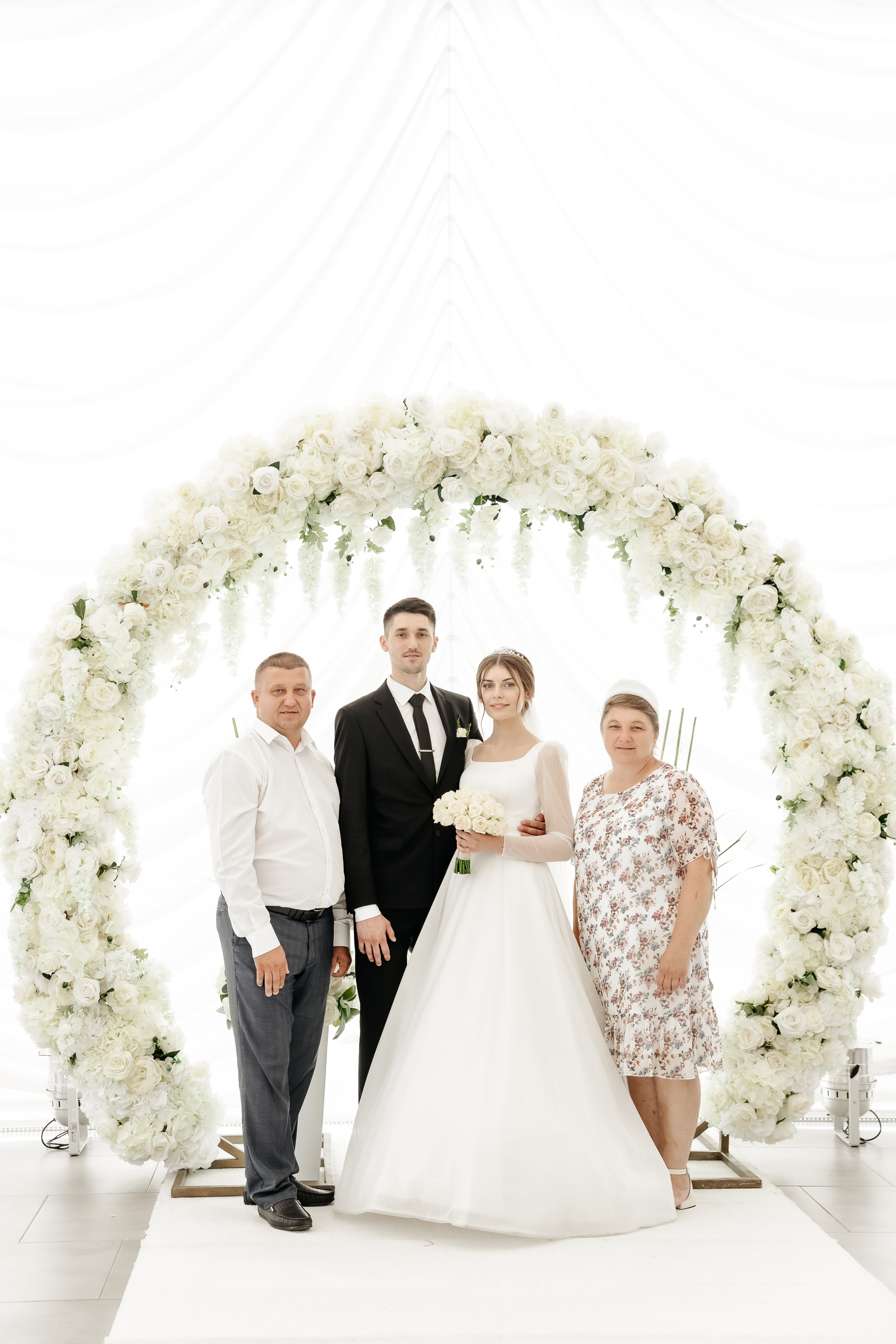 Аліна та Давид. Ірина Терещук