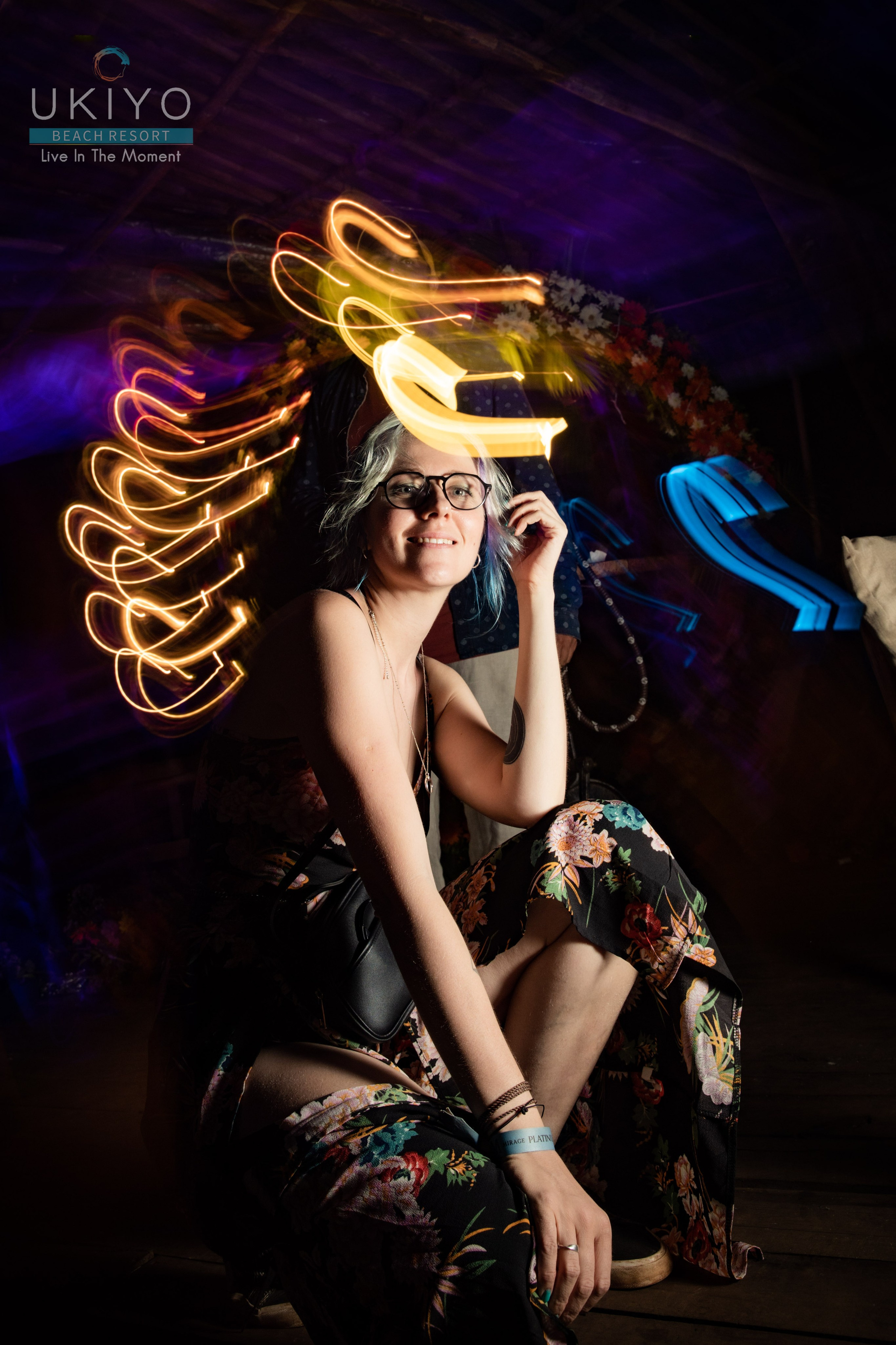 My experience. International Photographer