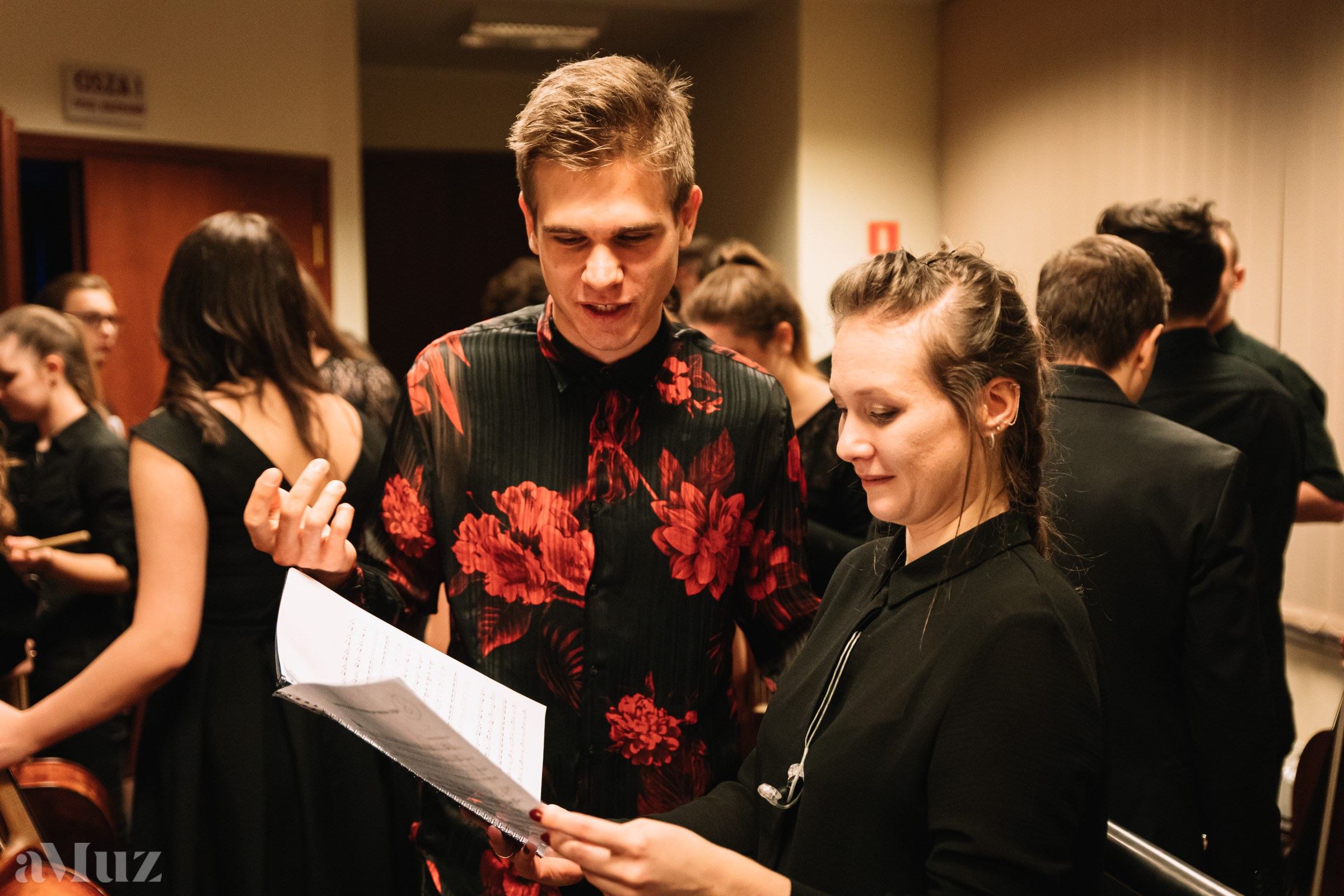 Koncert Muzyki Filmowej. Fotograf Ślubny Warszawa - Sesje Biznesowe Rodzinne Eventy