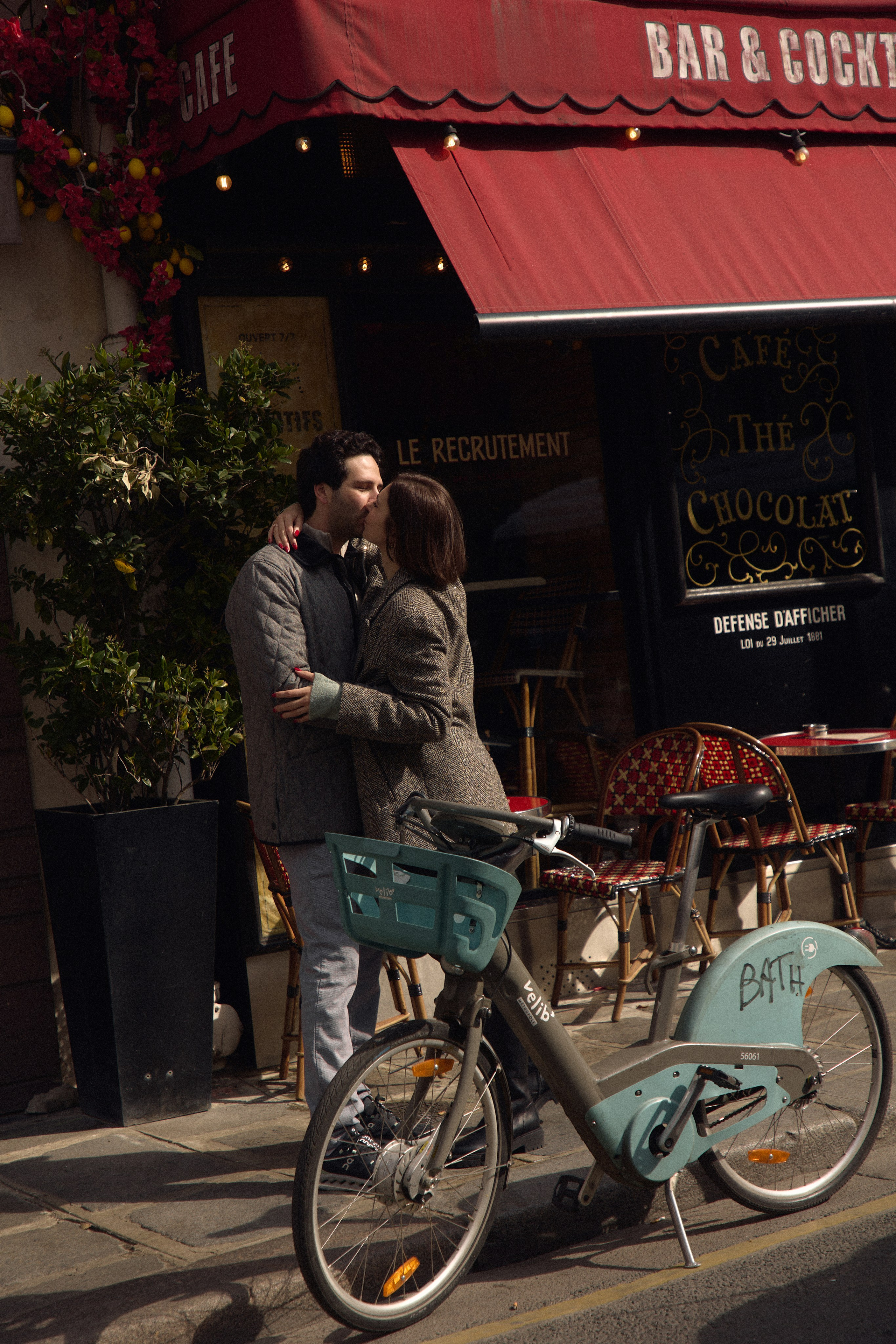 Nico & Kat. Photographe Paris