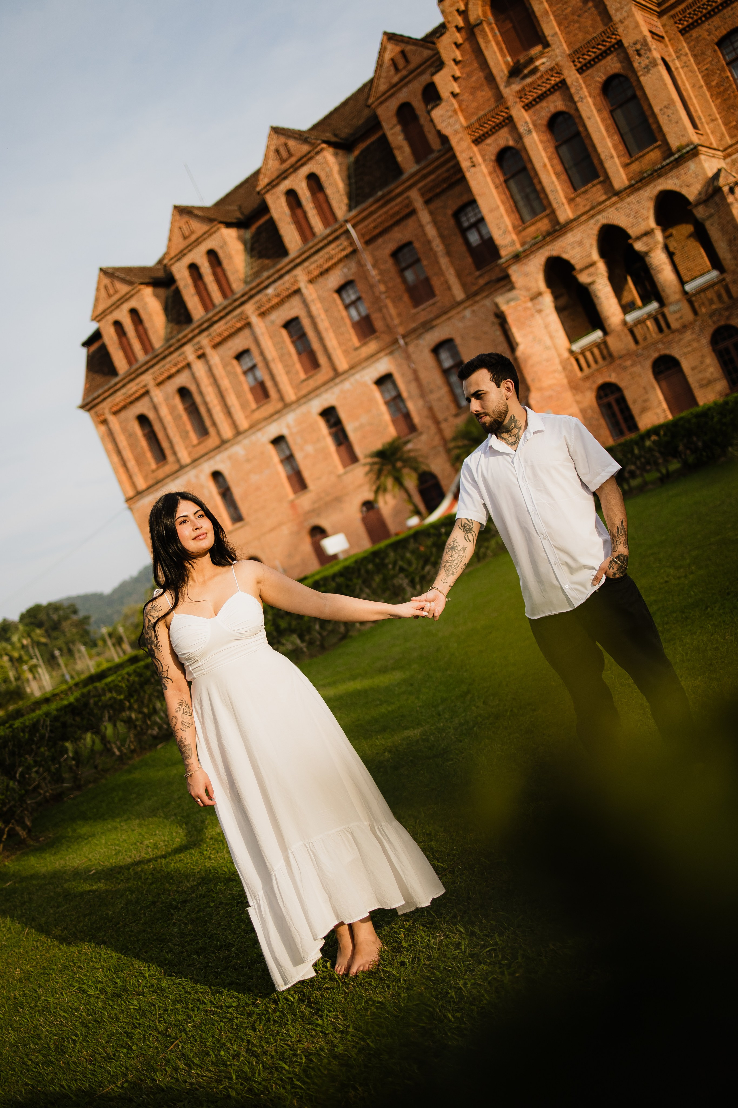 Pré Wedding. Fotográfo Eterno Momento