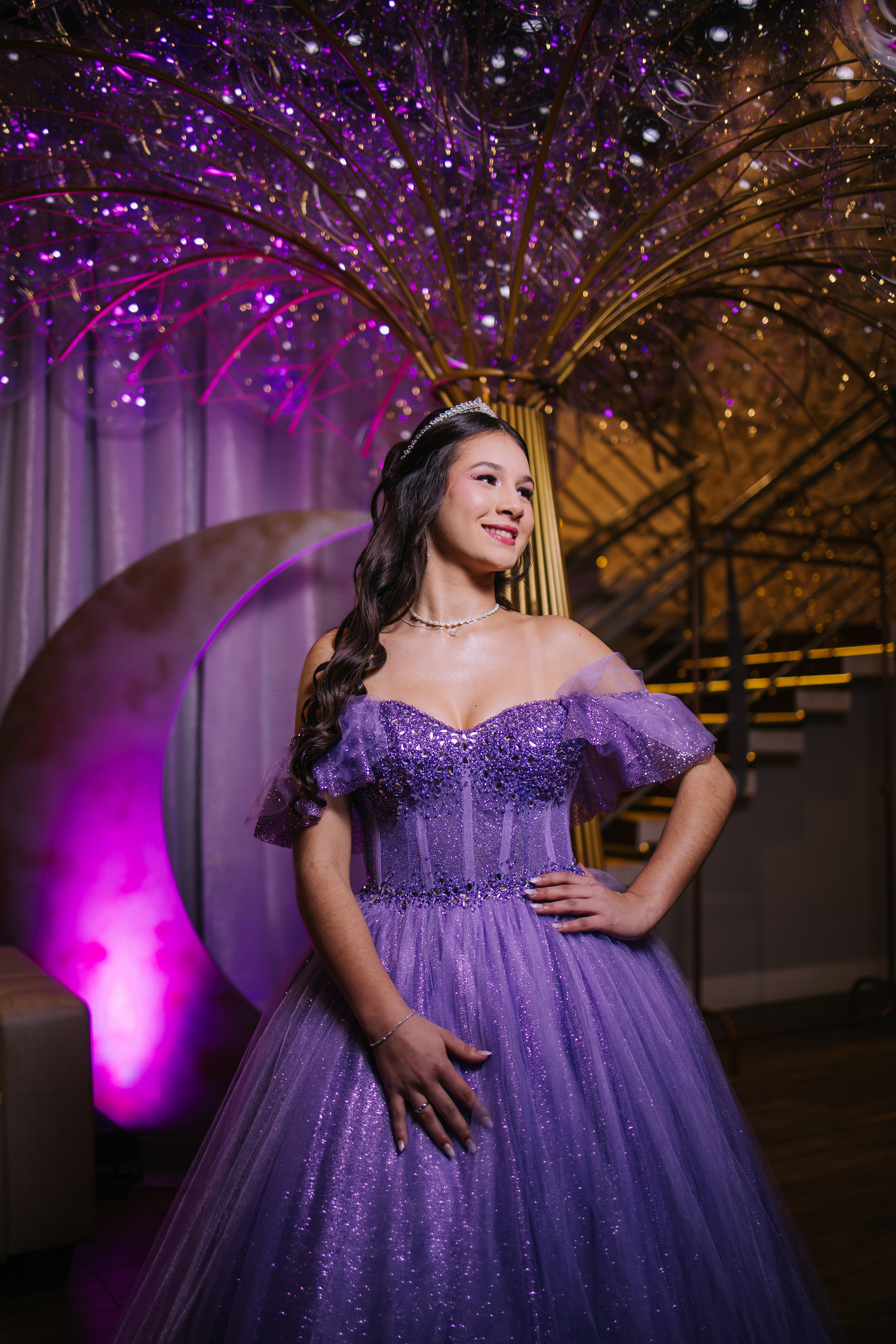 Debutantes. Fotográfo Eterno Momento