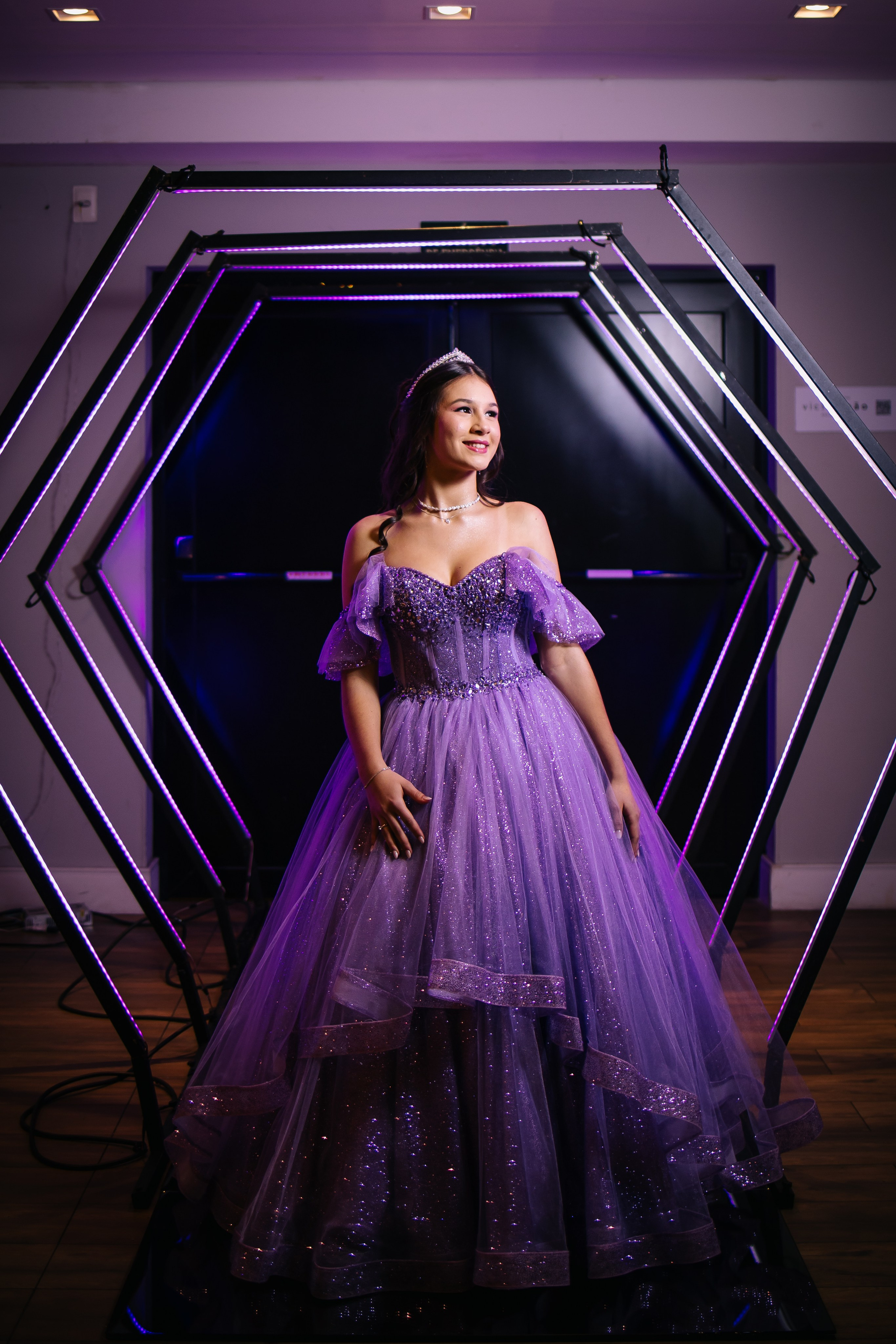 Debutantes. Fotográfo Eterno Momento