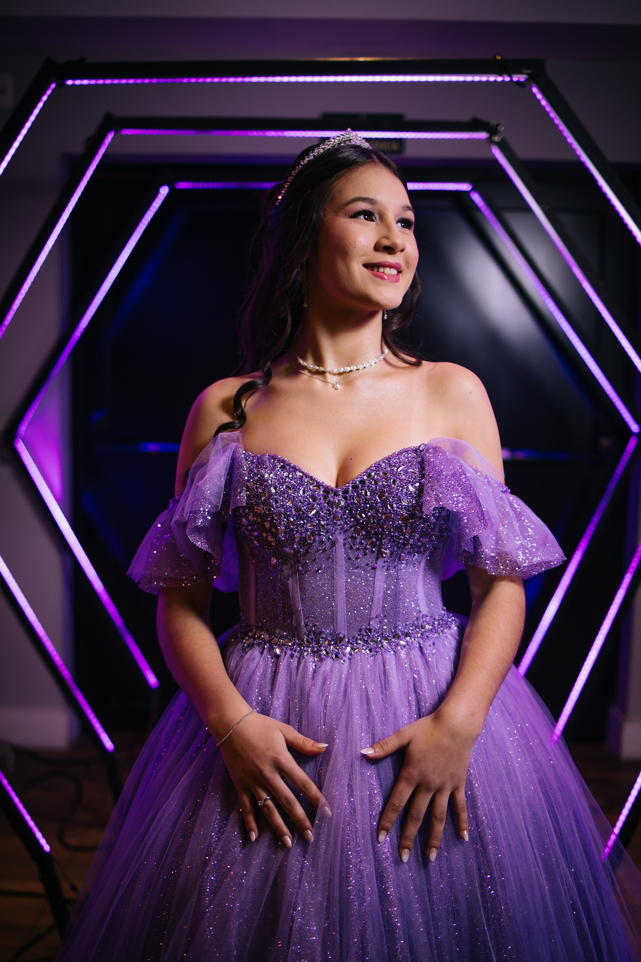 Debutantes. Fotográfo Eterno Momento