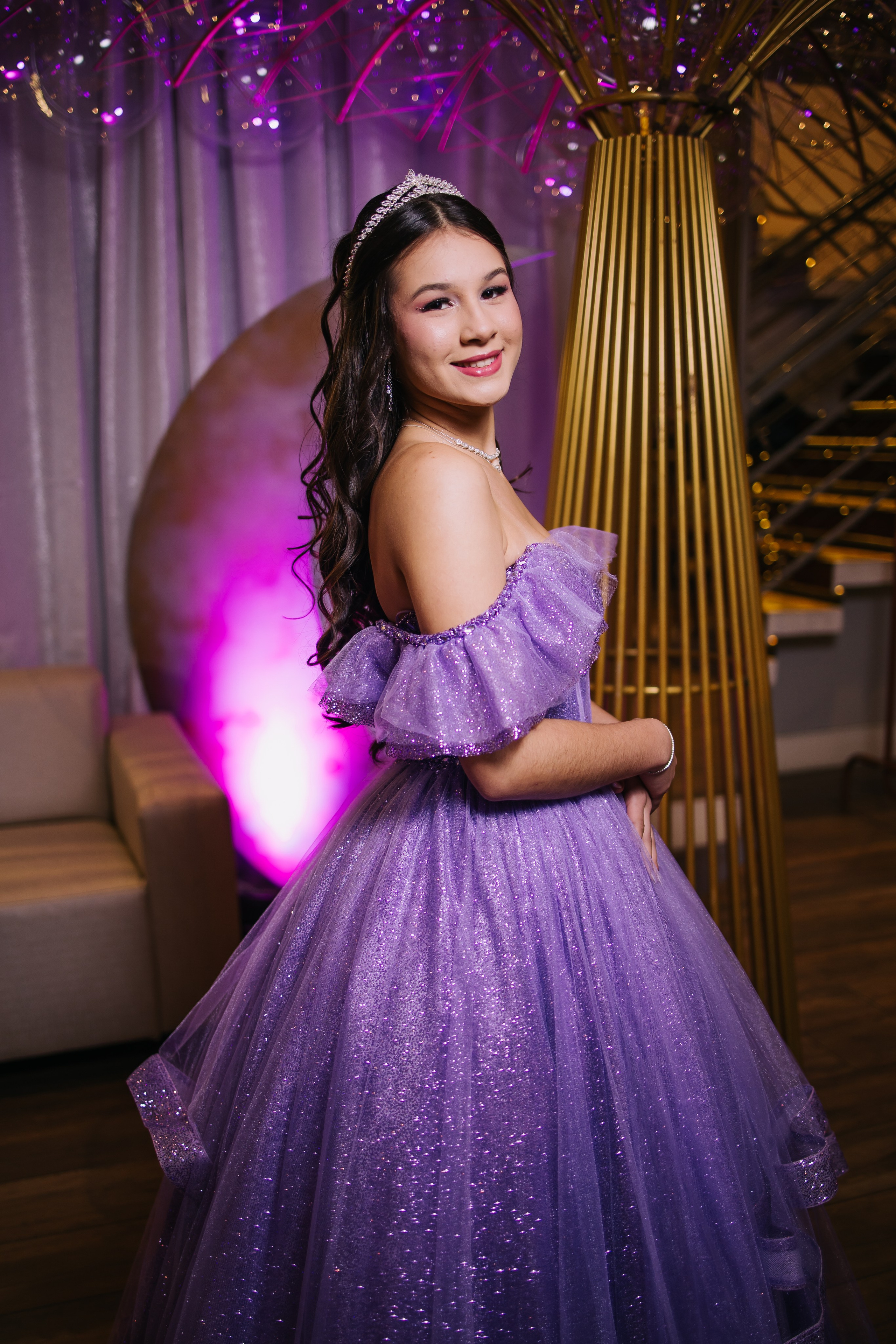 Debutantes. Fotográfo Eterno Momento