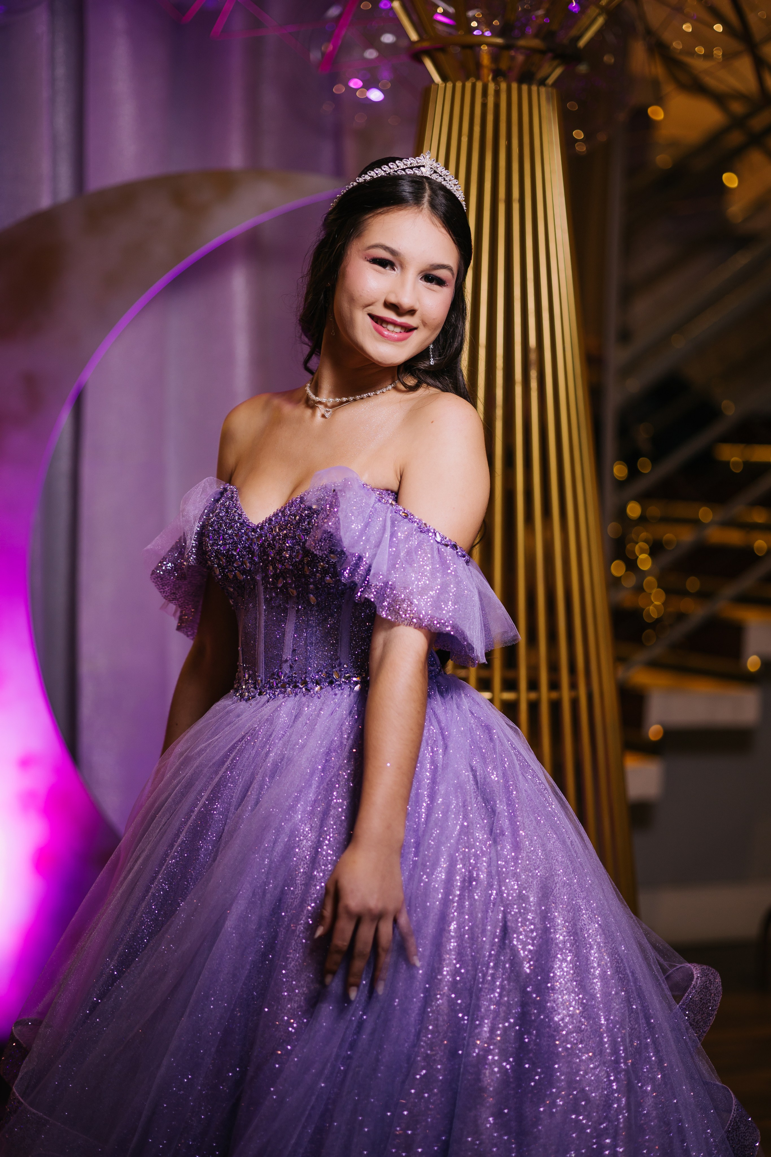 Debutantes. Fotográfo Eterno Momento