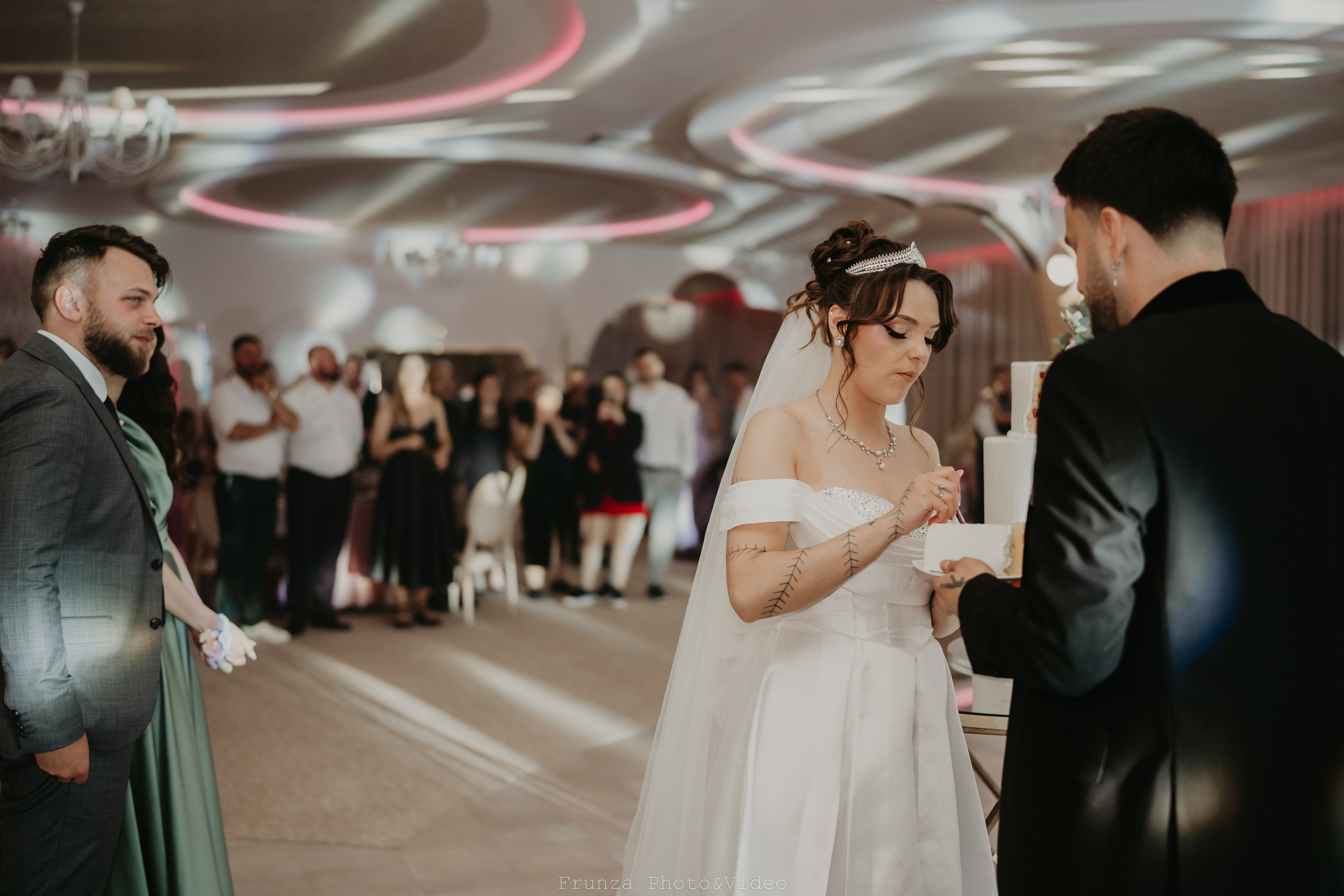 Ionut & Alexandra / Complete Wedding Day. Foto / Video nunta Deva, Hunedoara