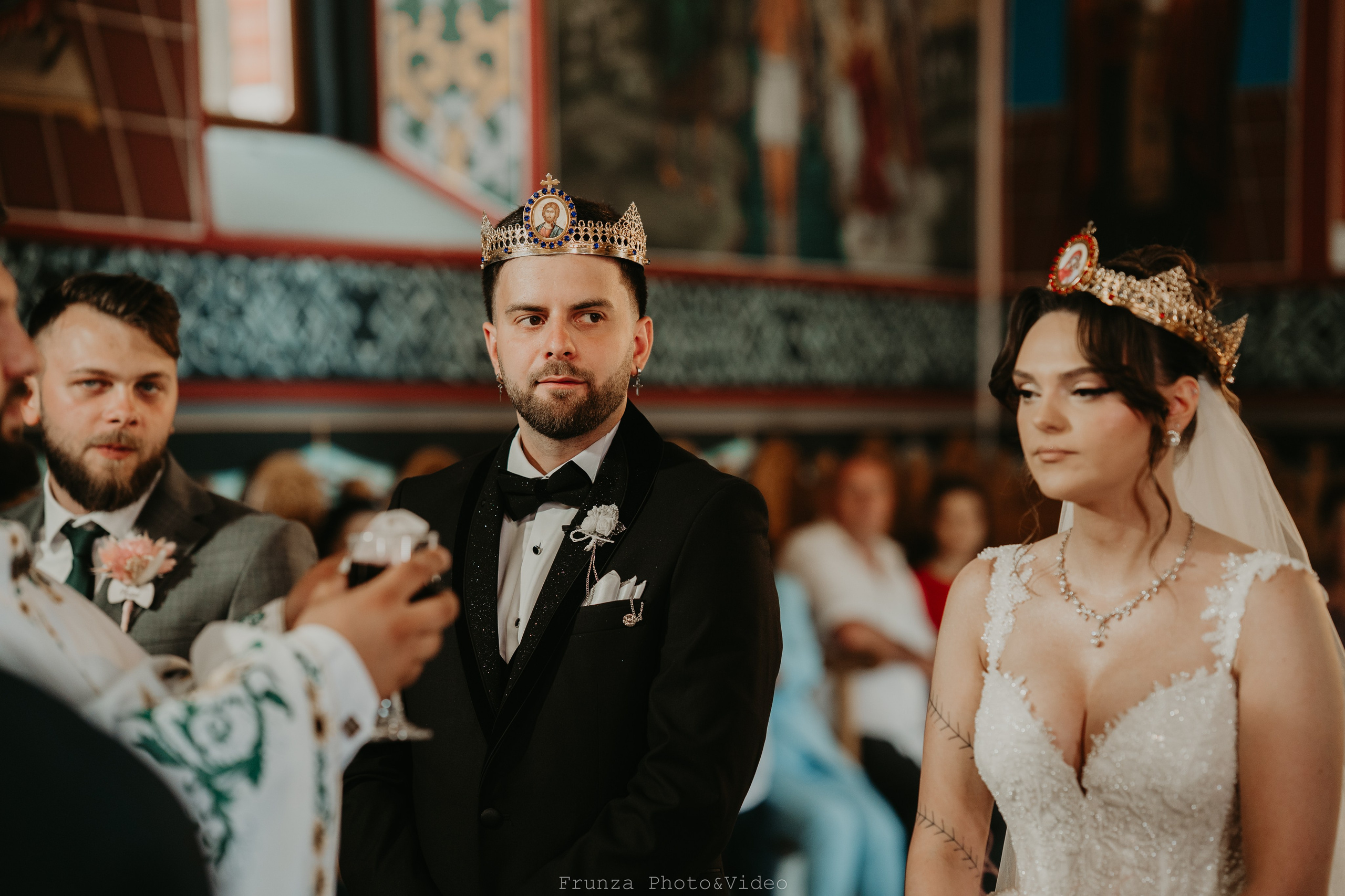 Ionut & Alexandra / Complete Wedding Day. Foto / Video nunta Deva, Hunedoara
