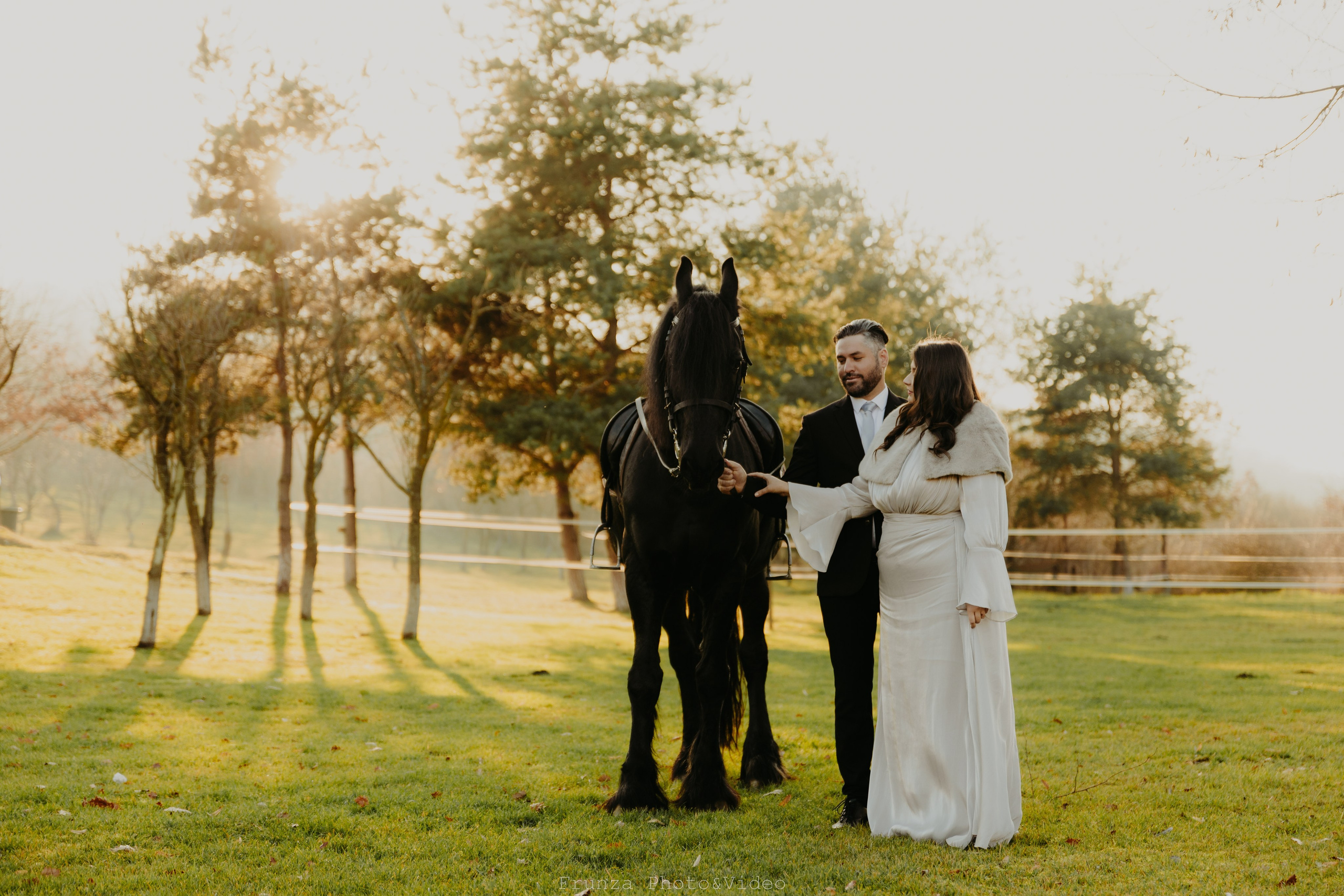 Damaris & Joshua. Foto / Video nunta Deva, Hunedoara