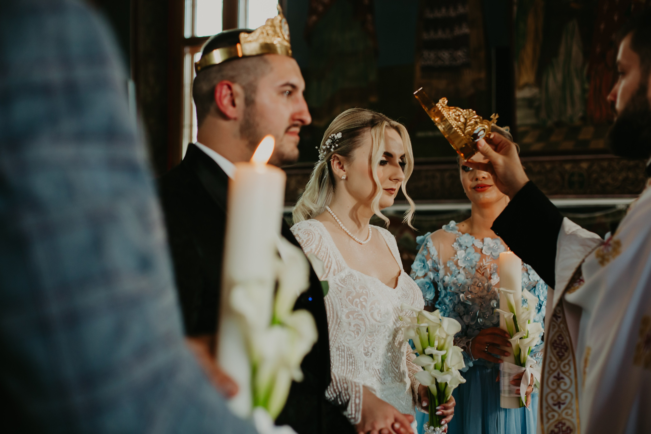 Diana + Adrian / Wedding day. Foto / Video nunta Deva, Hunedoara