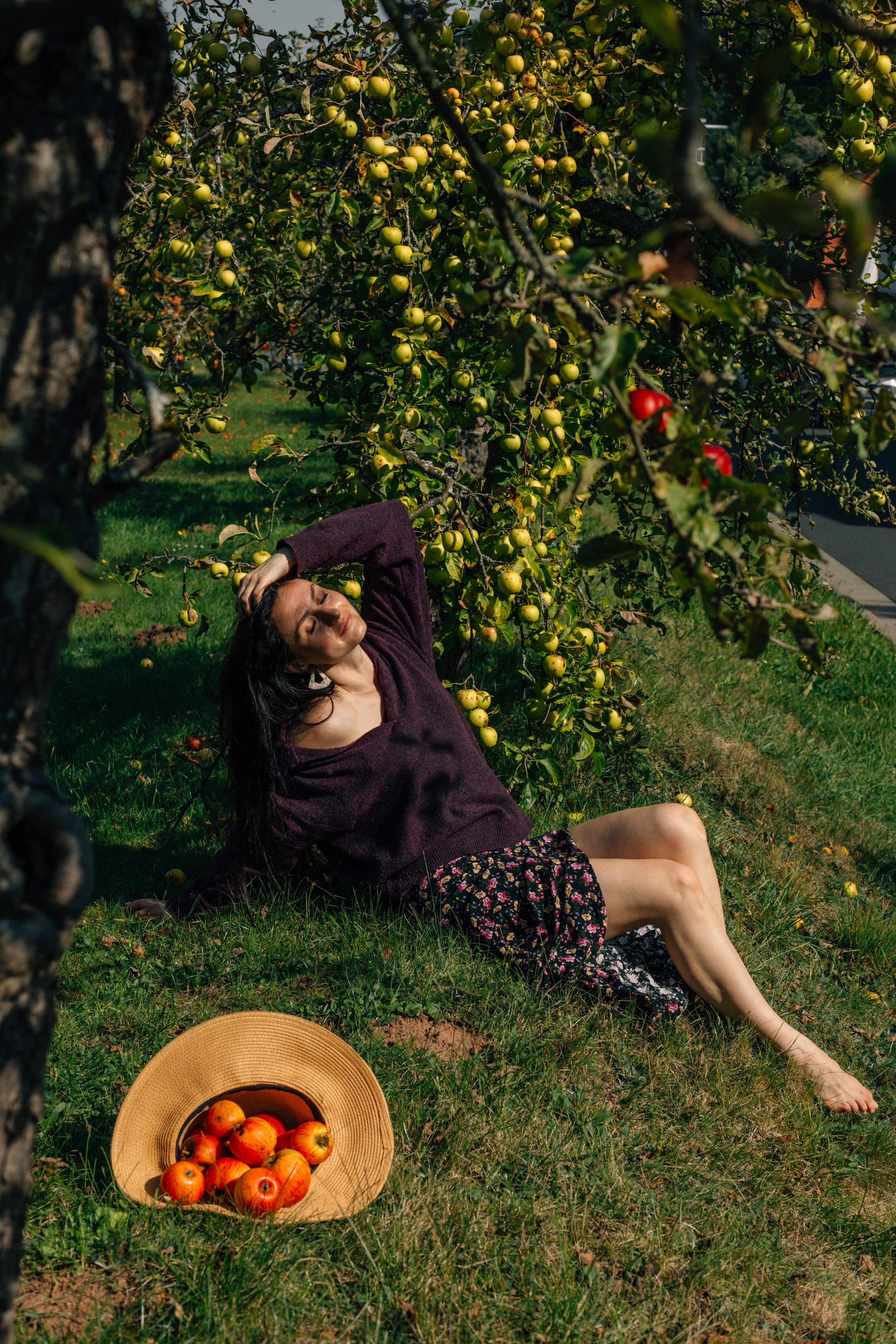 In Garten. PHOTOgrapher Germany MARBURG