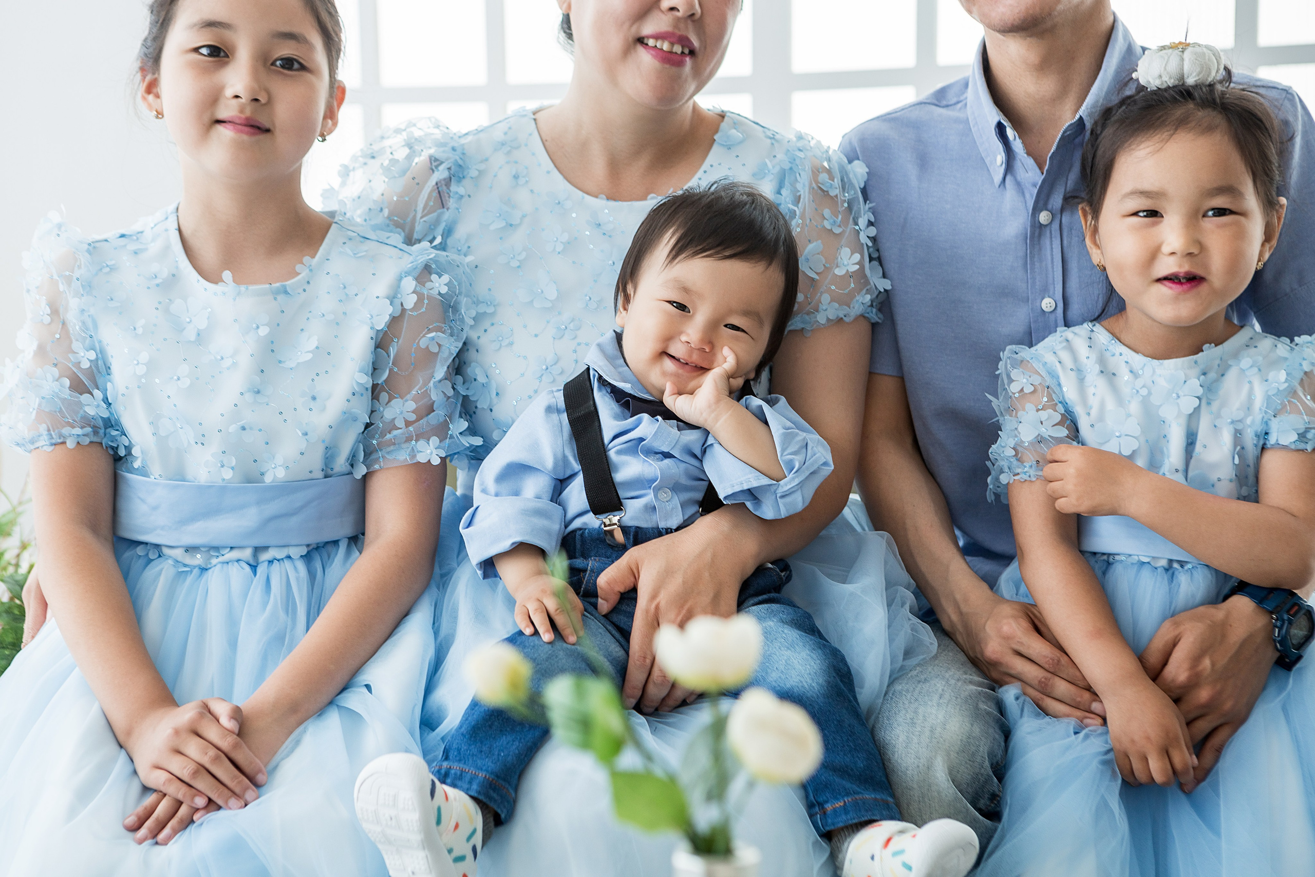 Ярослав студия. Фотограф беременности, ньюборн и годовасиков в Корее Жанна Хан