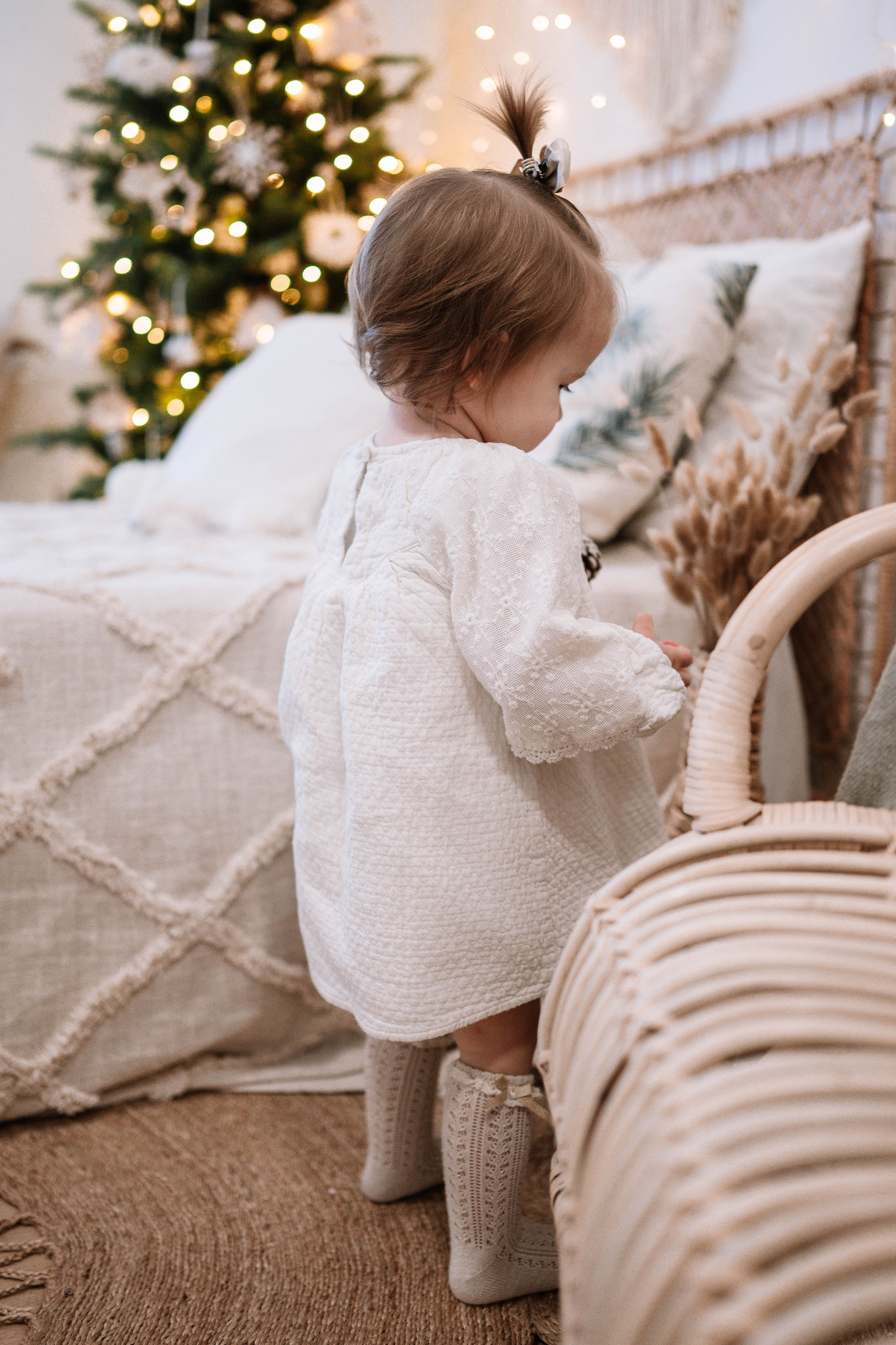 Vera - novogodišnje fotografisanje. Dečiji i porodični fotograf