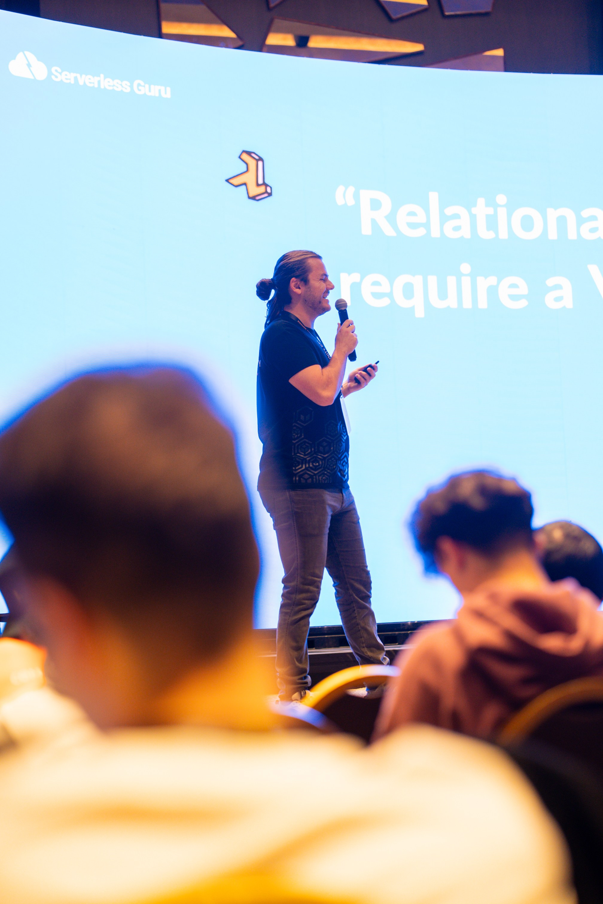 AWS Community Day Romania 2024. Cozac Cristian Photographer