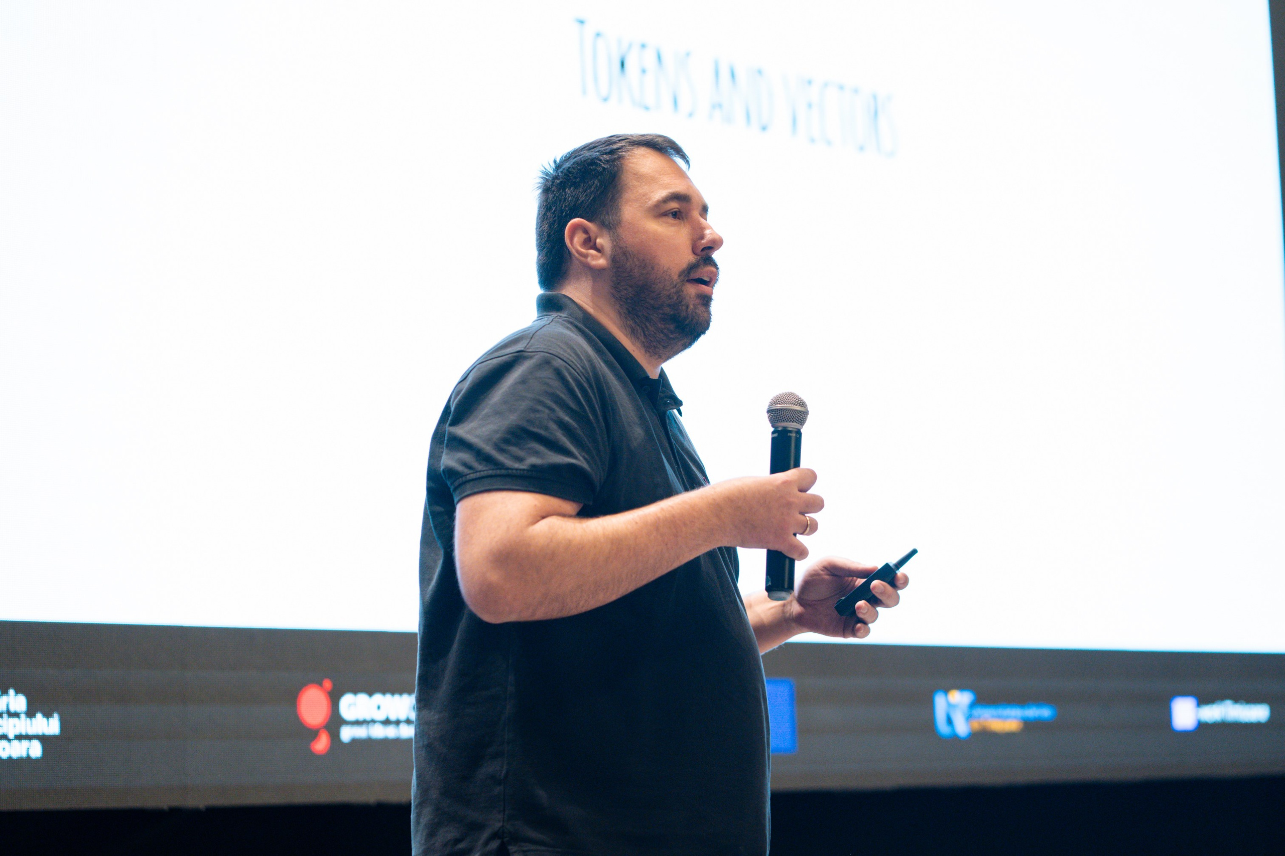 AWS Community Day 2025. Cozac Cristian Photographer