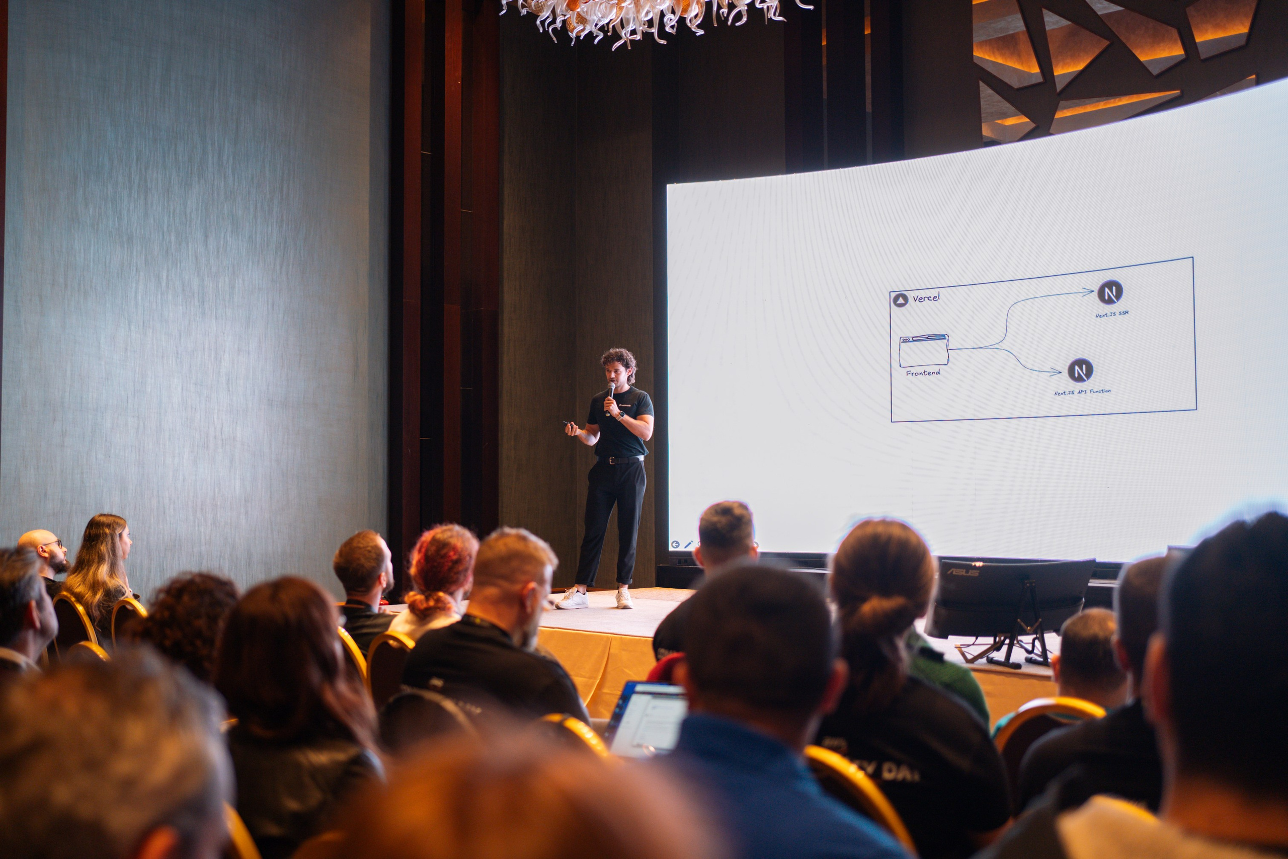 AWS Community Day Romania 2024. Cozac Cristian Photographer
