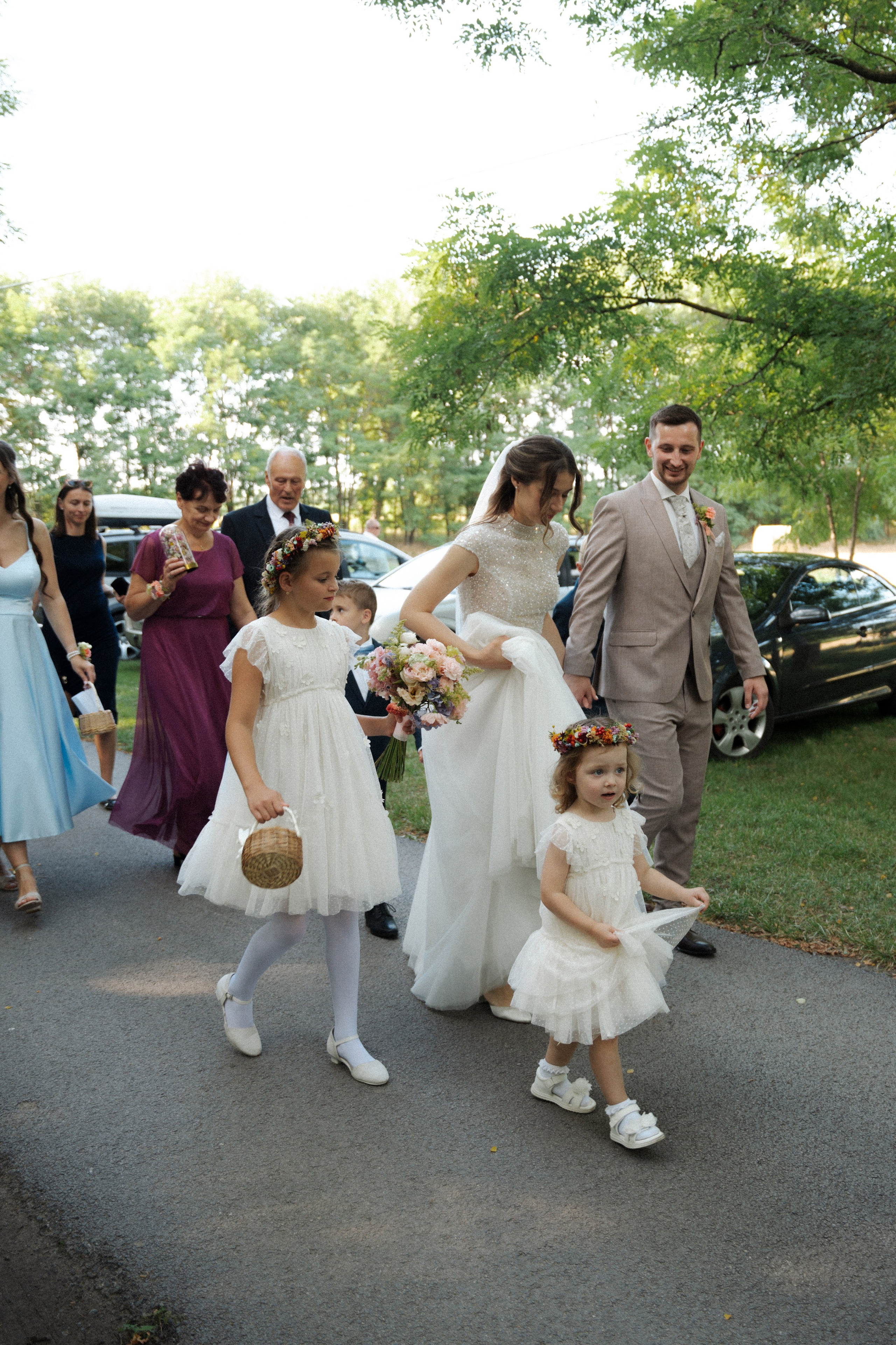 Alexa és norbi album. Csilla visuals