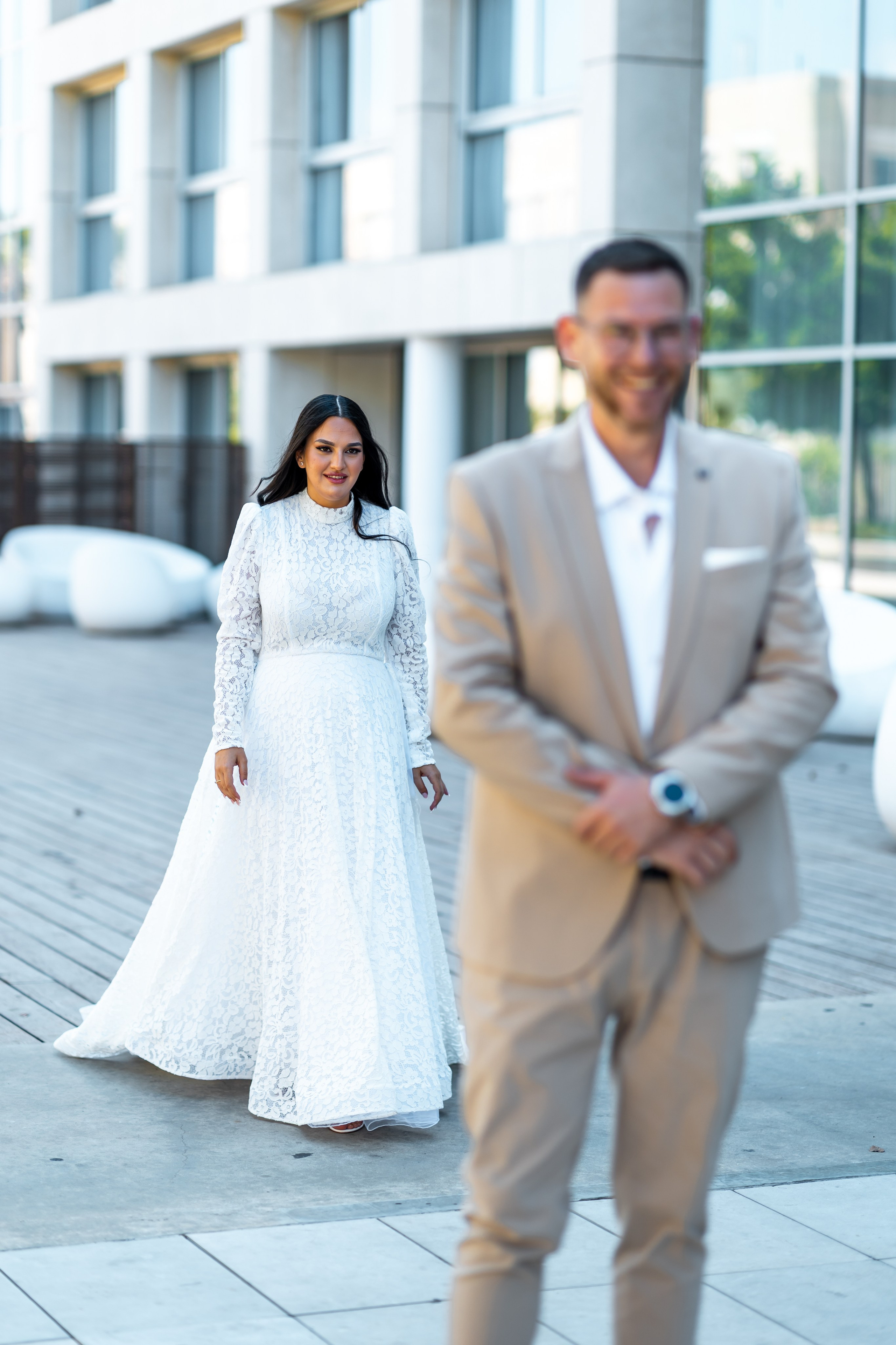 L & A. משה מנשה צלם חתונות