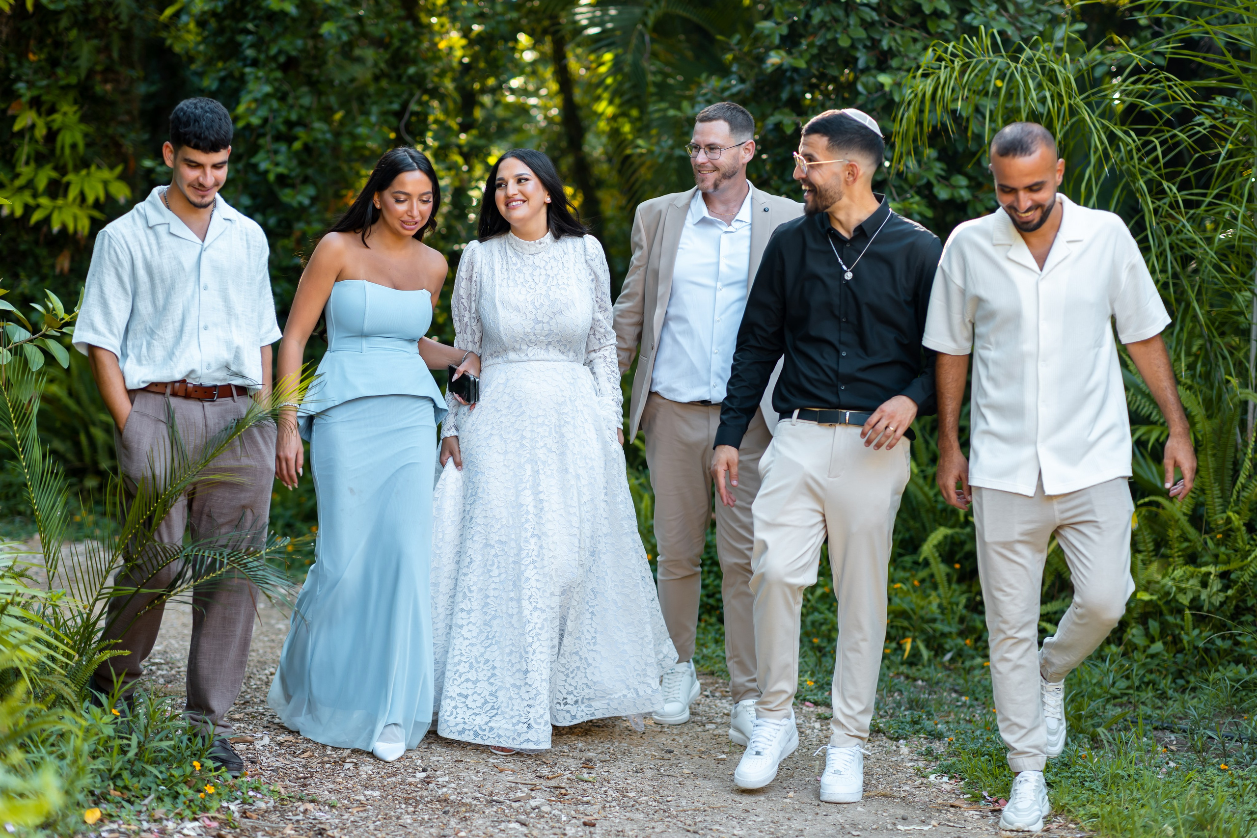 L & A. משה מנשה צלם חתונות