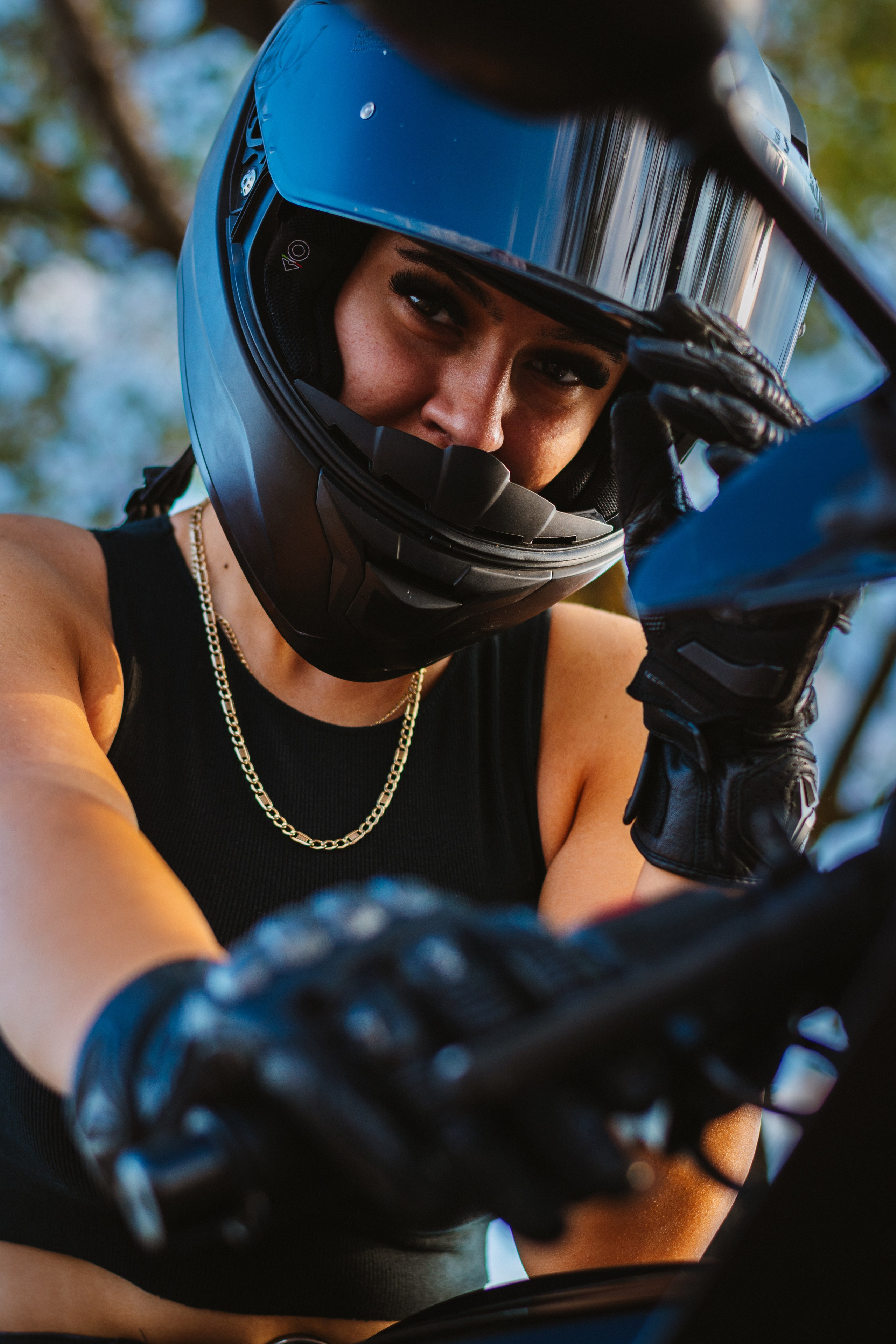 Yamaha R6. Johnnyshoots