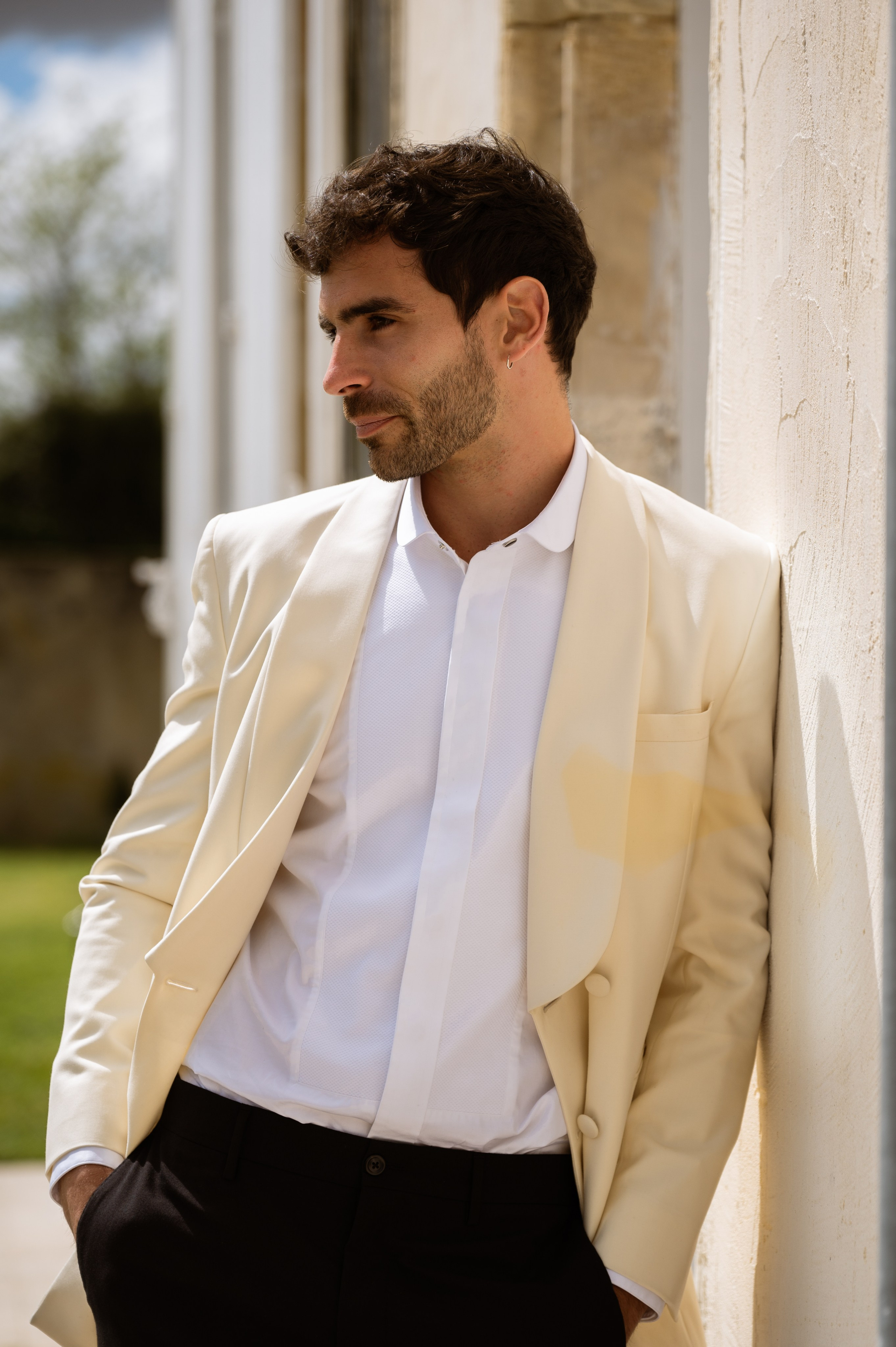 Paula and Tony. Wedding and commercial photographer