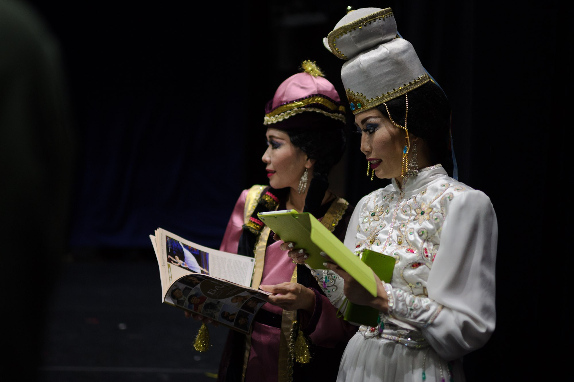 Ballet. Alexander Kabanov Photographer