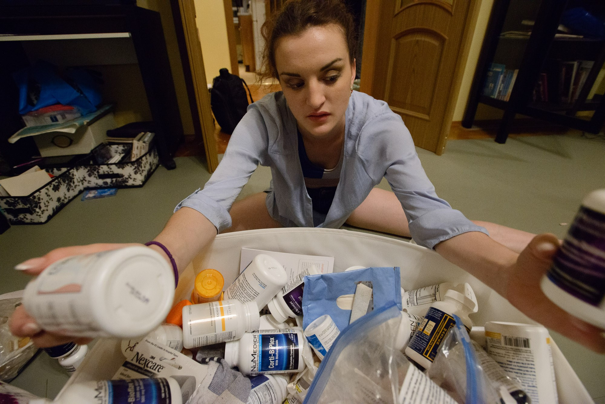 Joy Womack. Alexander Kabanov Photographer