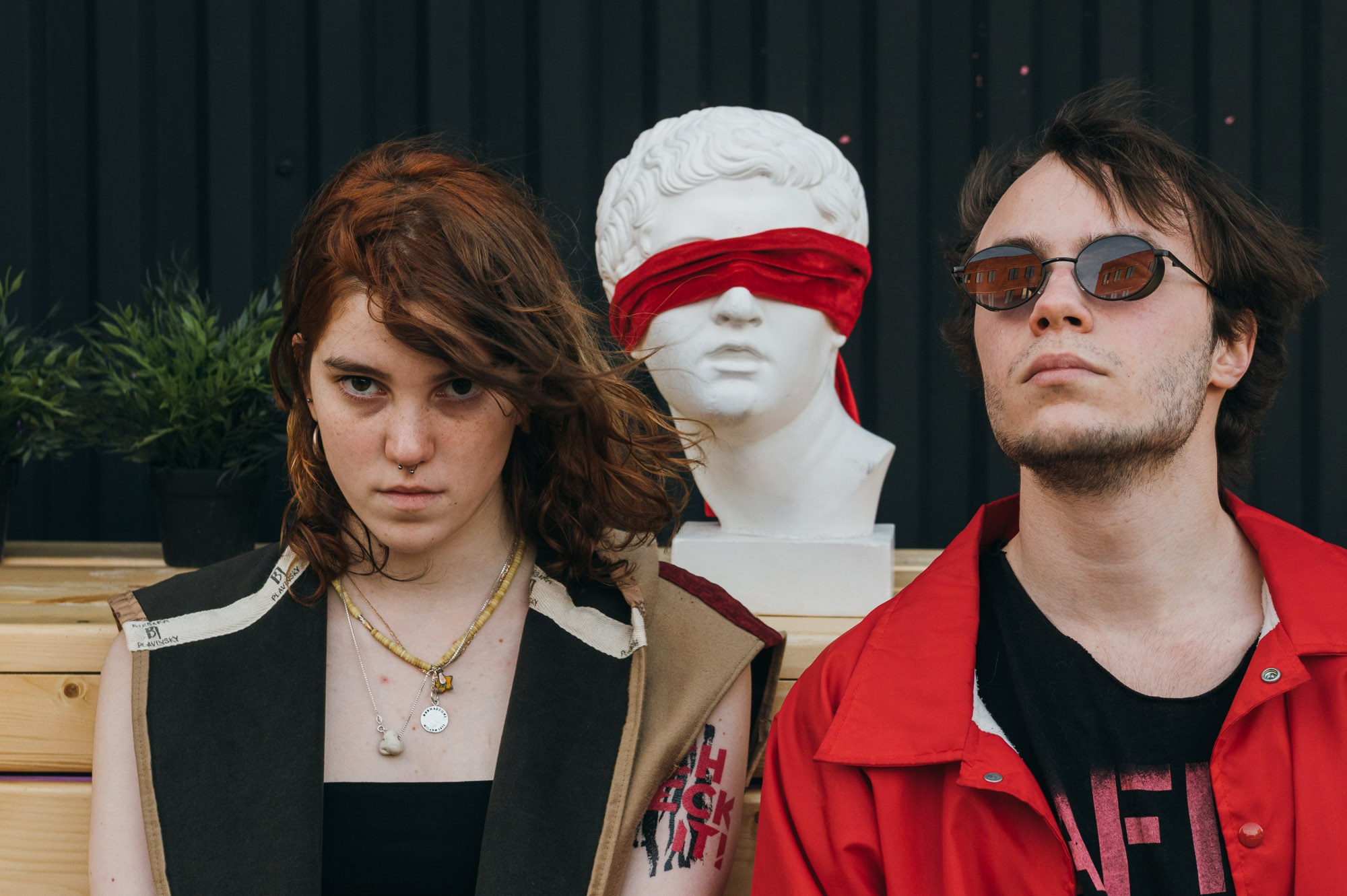 Editorial Portraits. Alexander Kabanov Photographer