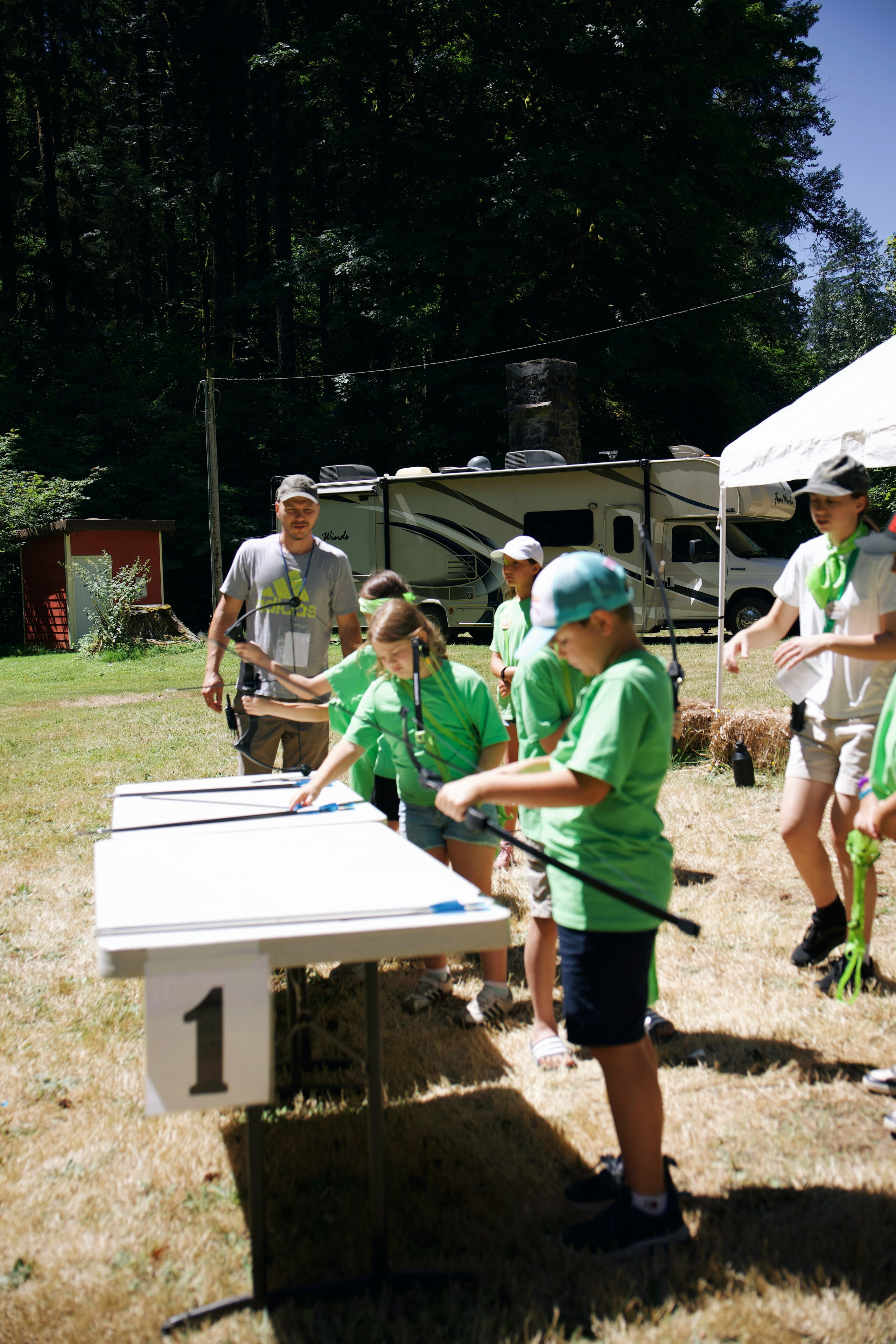 Children’s Camp| Jule 16-19, 2026. Smirna Christian Church