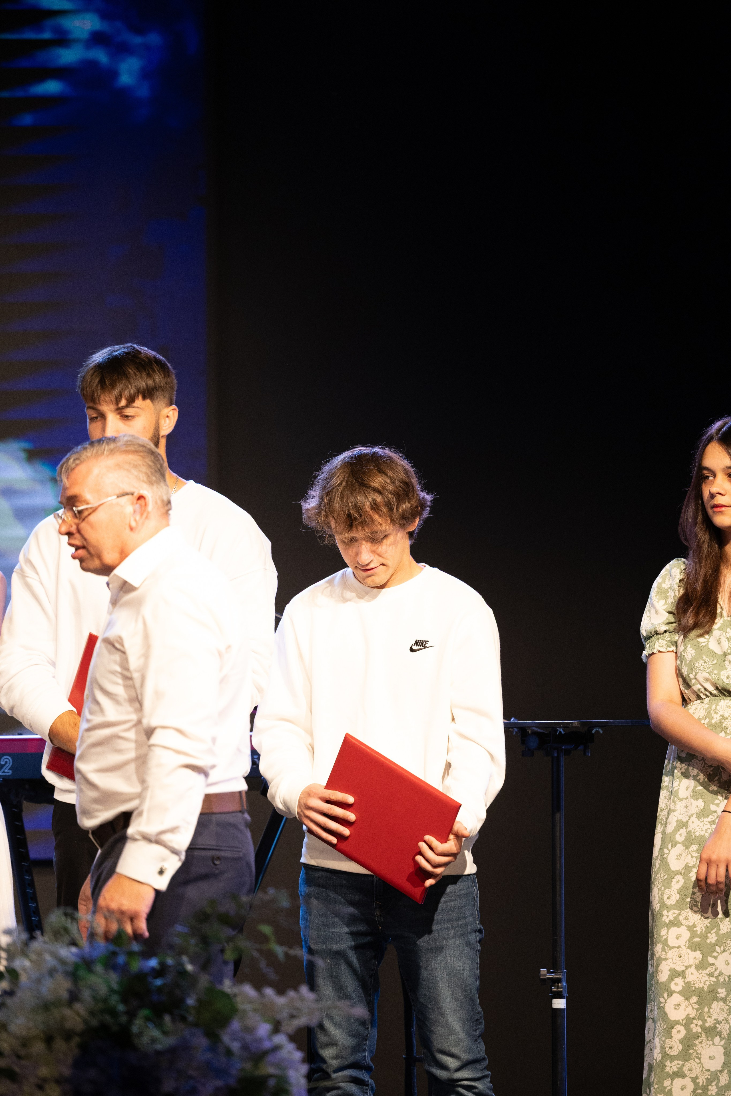 Sunday Service after Baptism 6-29-25. Smirna Christian Church