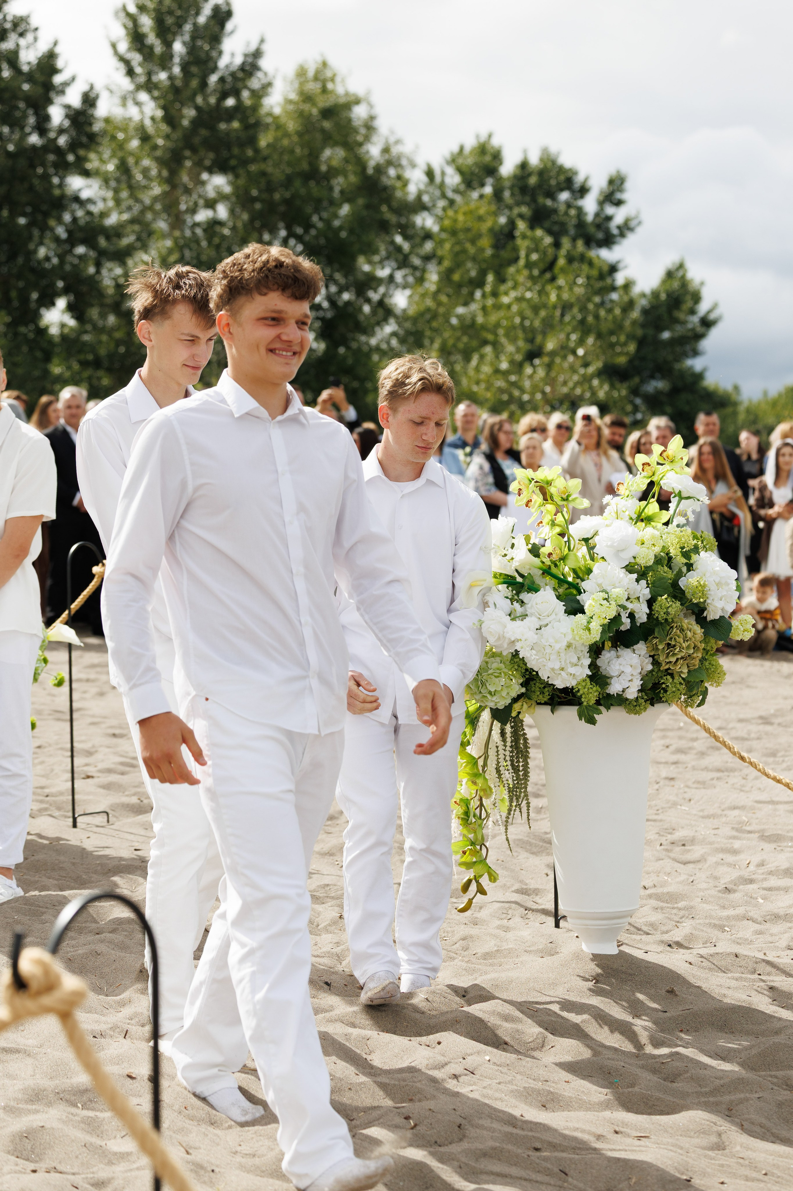 Baptism 2026. Smirna Christian Church
