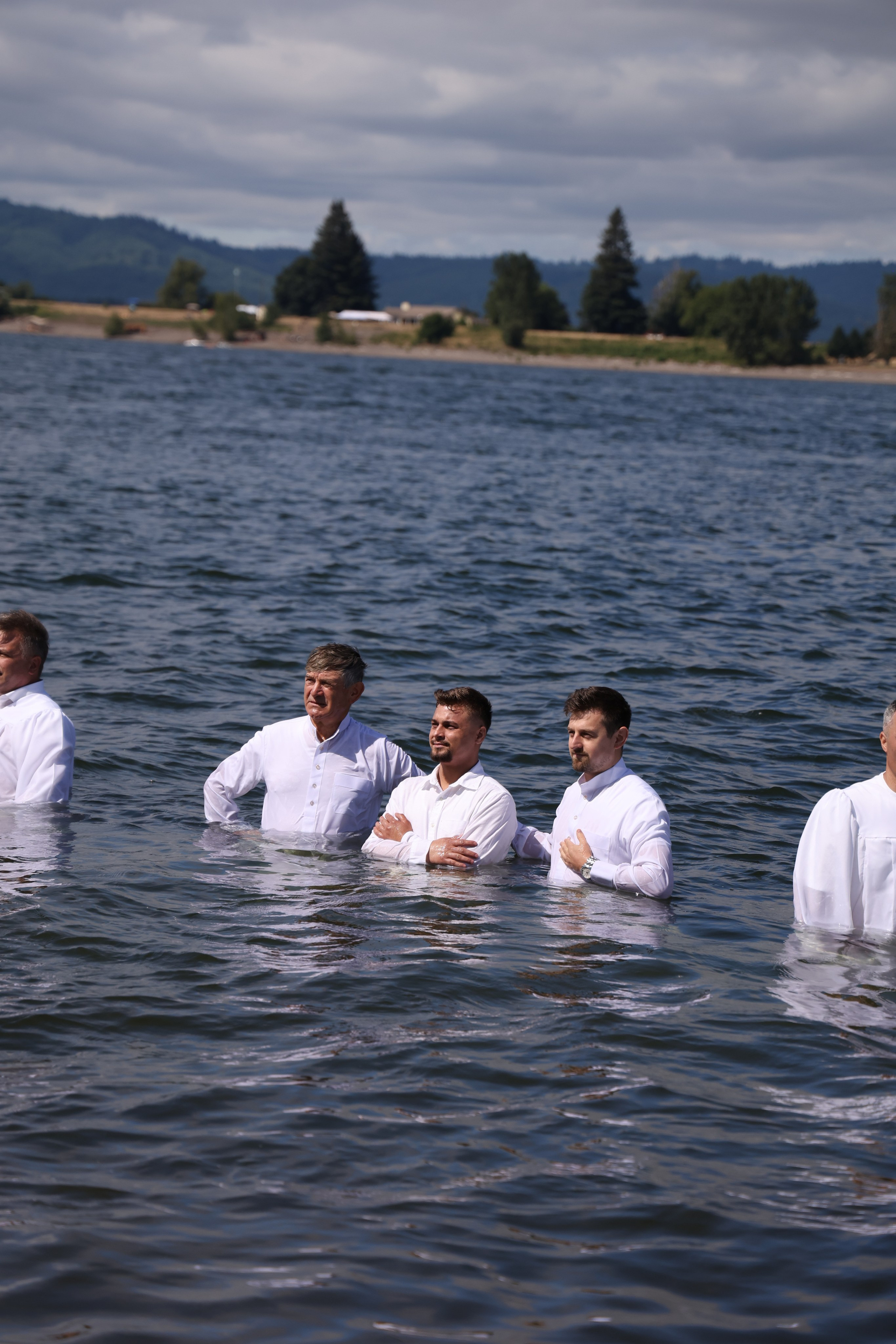Water Baptism 2025. Smirna Christian Church