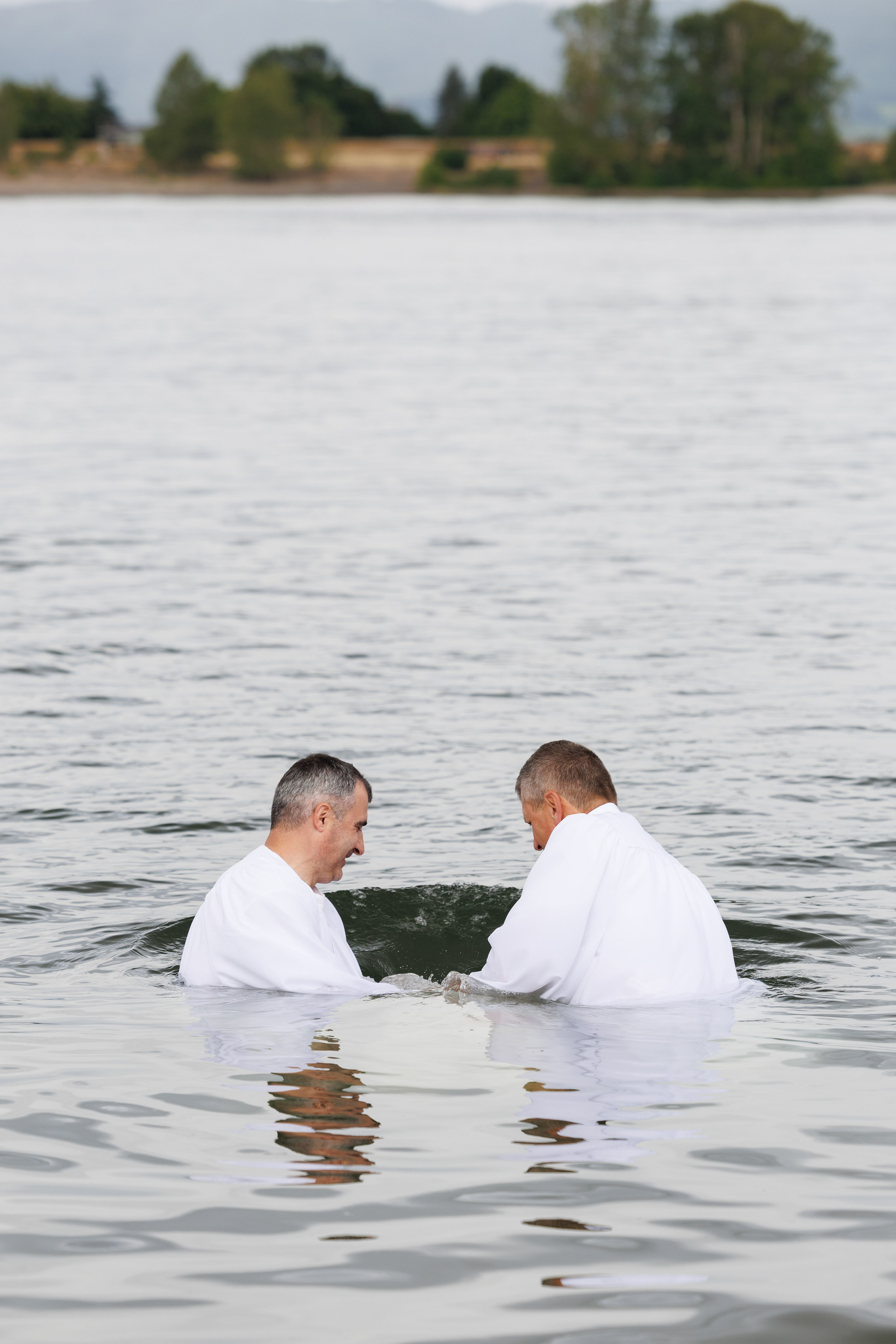 Baptism 2026. Smirna Christian Church
