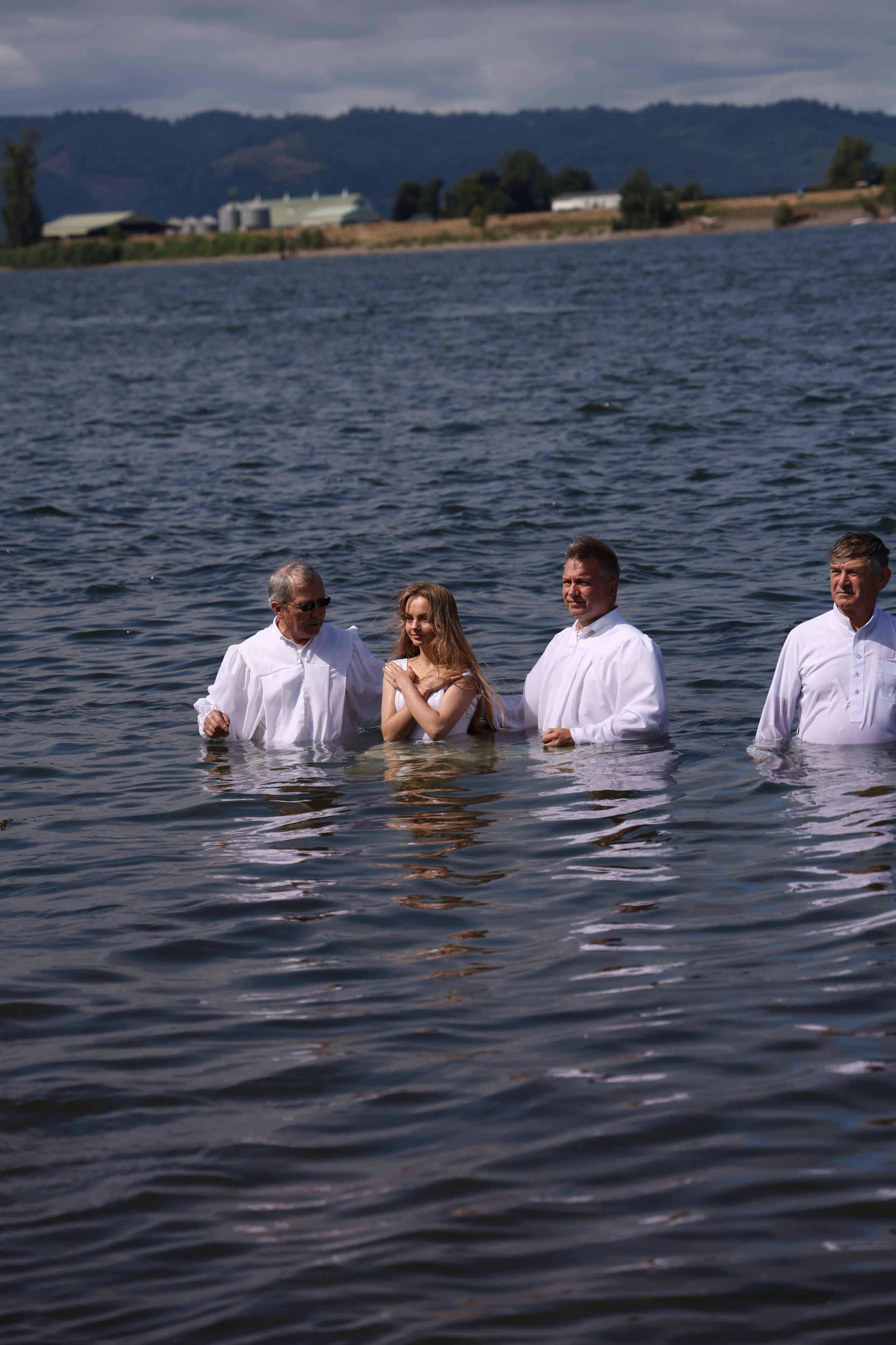 Water Baptism 2025. Smirna Christian Church