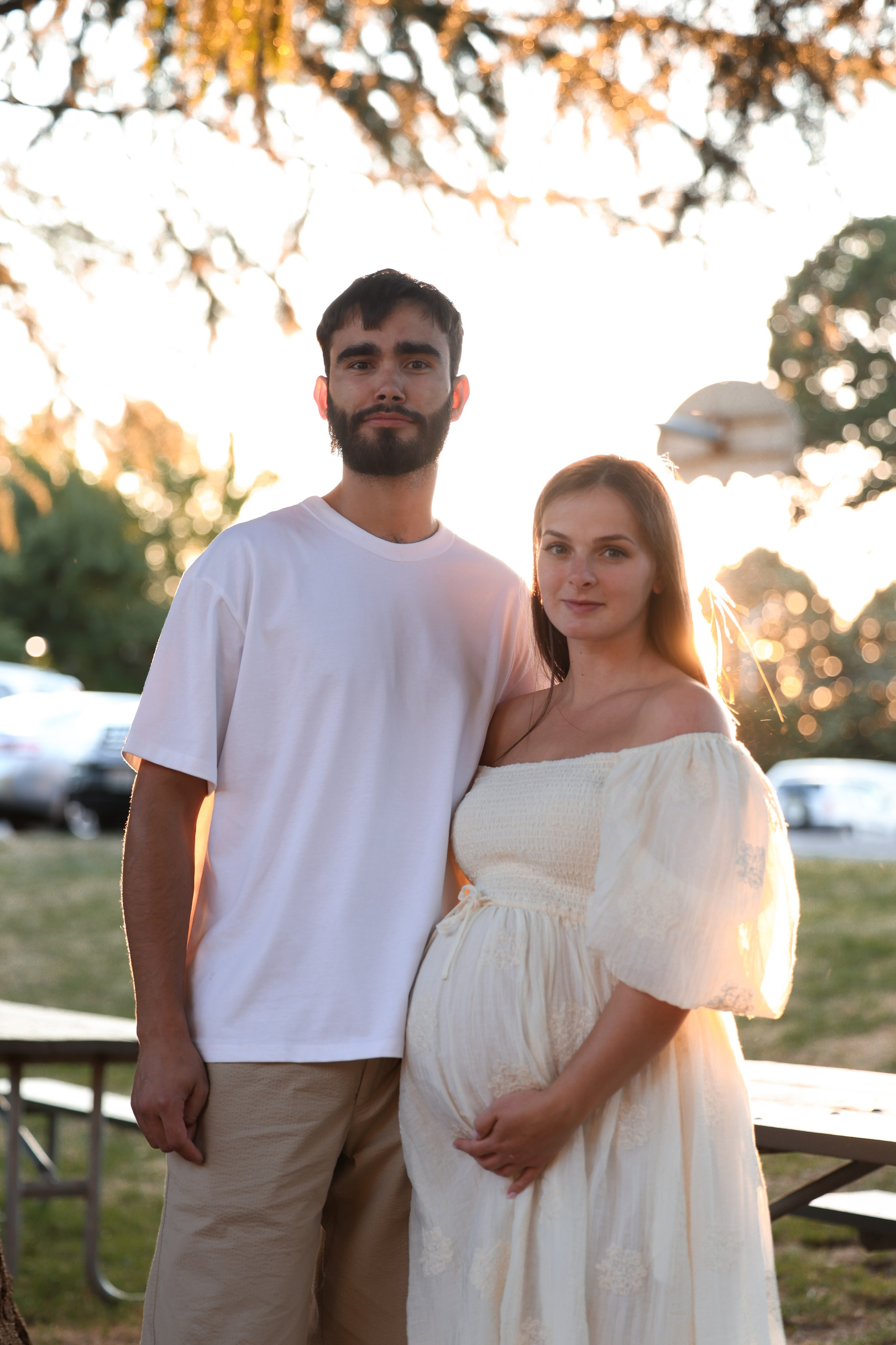 Snizhana baby shower 07-08-25. Smirna Christian Church